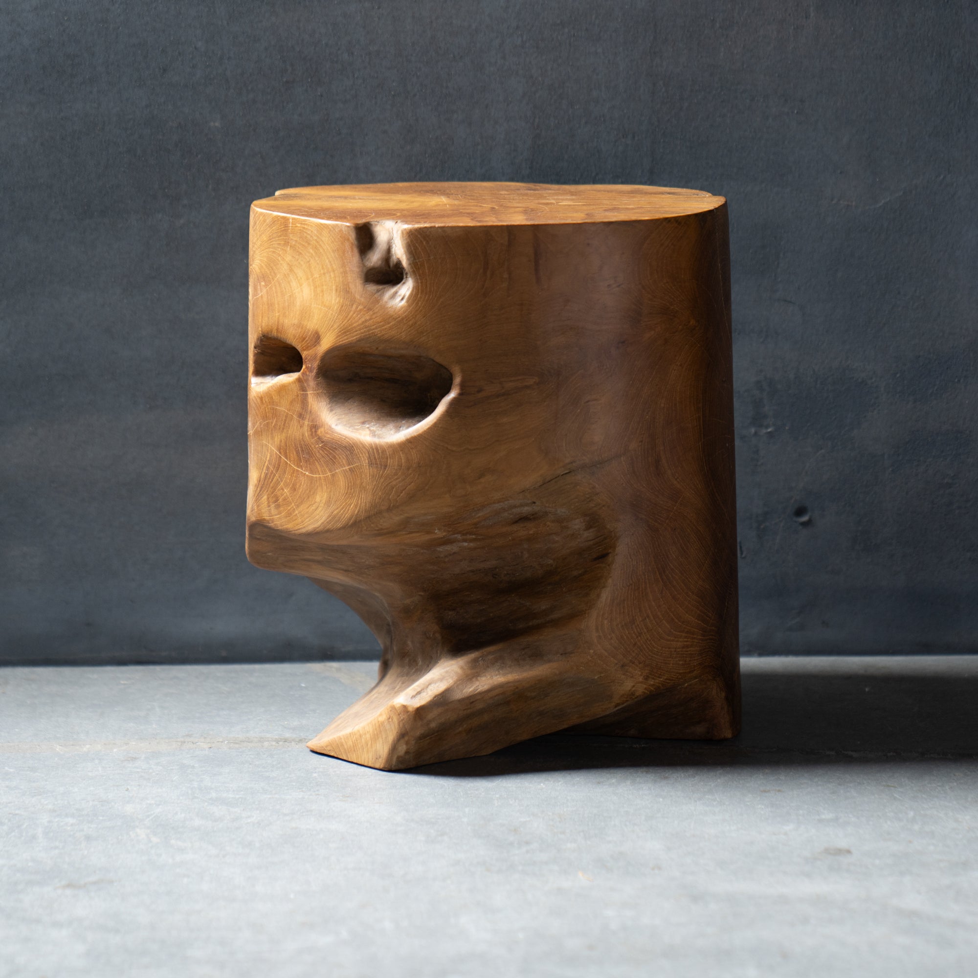 【完売しました ※再入荷予定有り】木製オブジェ L