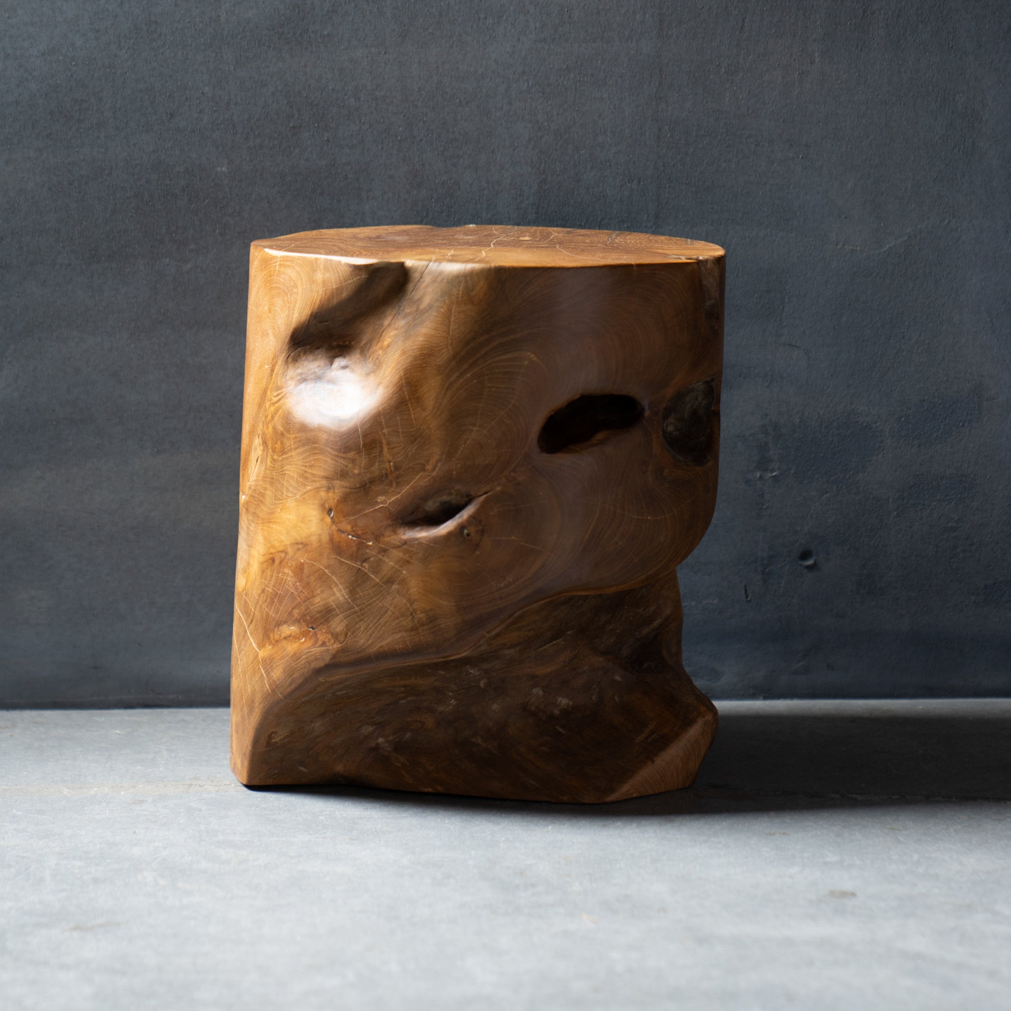 【完売しました ※再入荷予定有り】木製オブジェ L