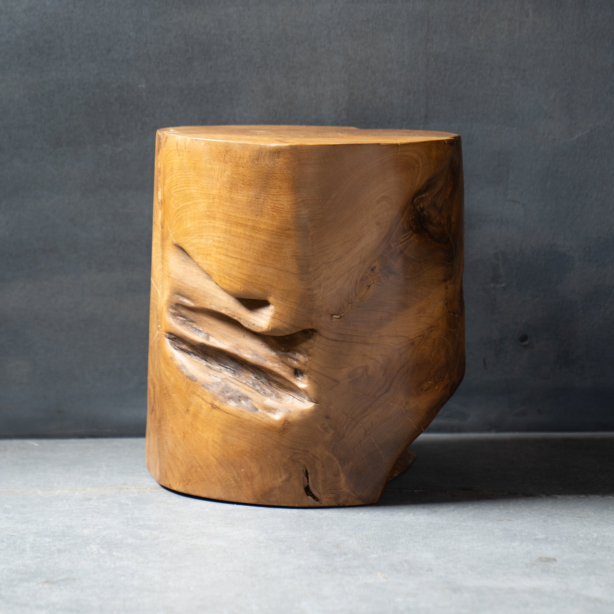 【完売しました ※再入荷予定有り】木製オブジェ L