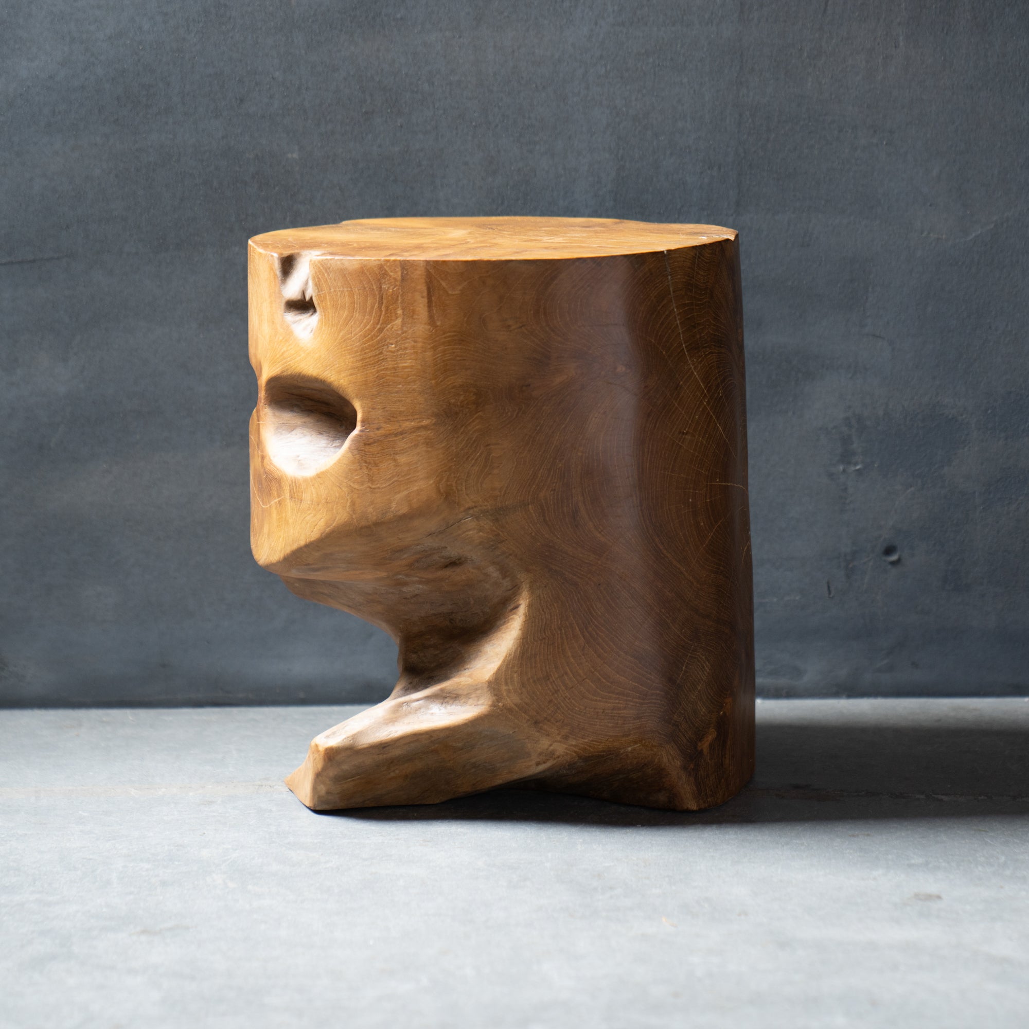 【完売しました ※再入荷予定有り】木製オブジェ L