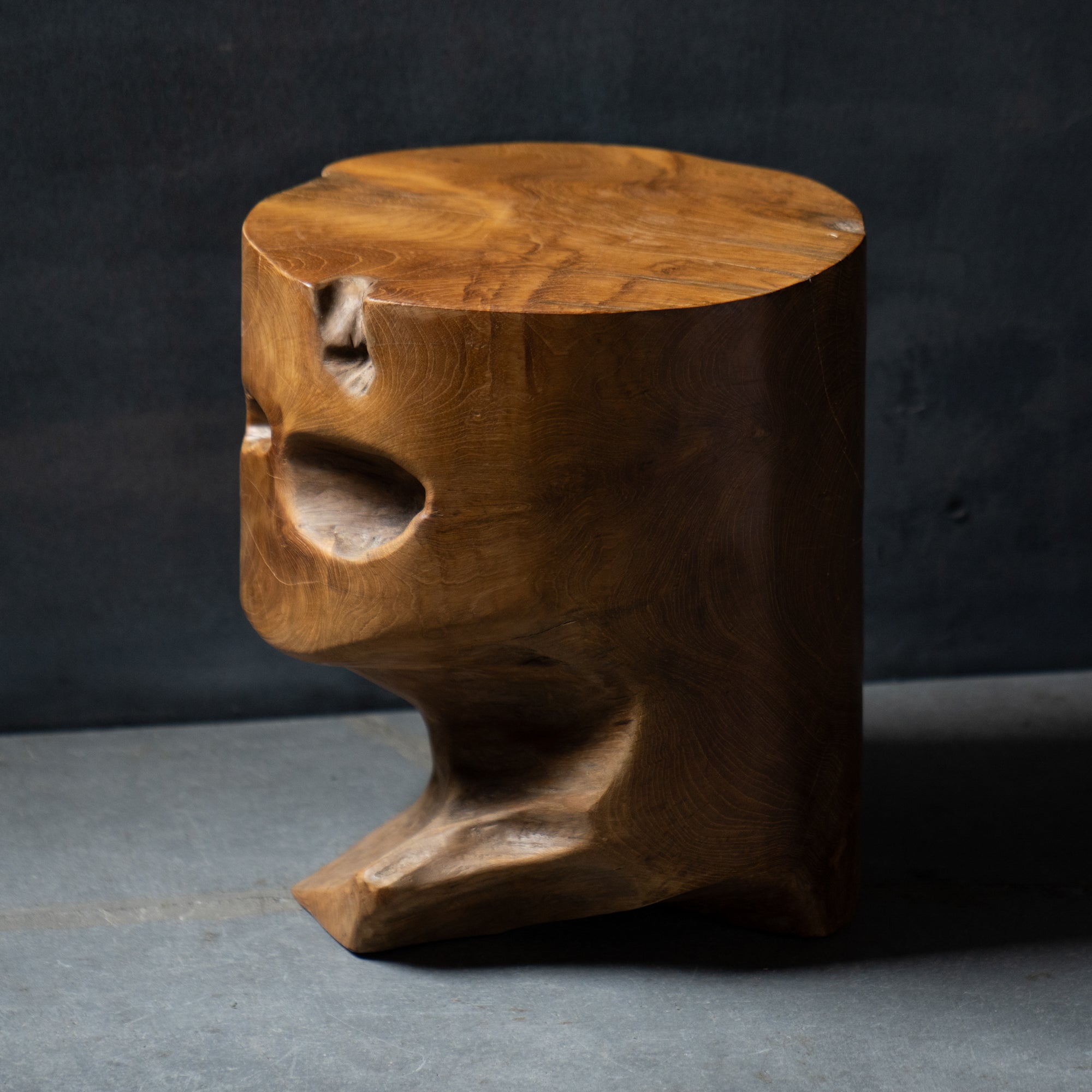 【完売しました ※再入荷予定有り】木製オブジェ L