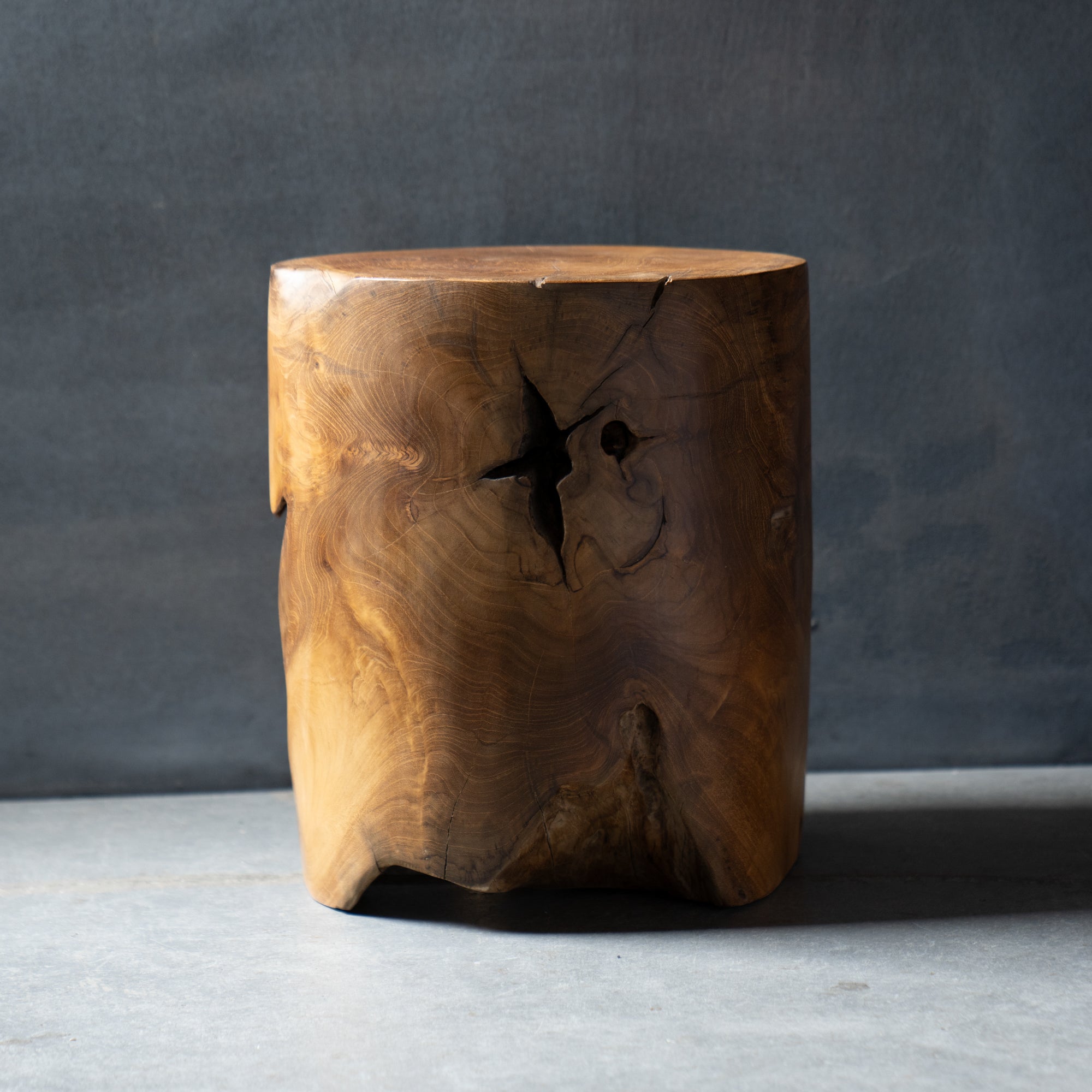 【完売しました ※再入荷予定有り】木製オブジェ L