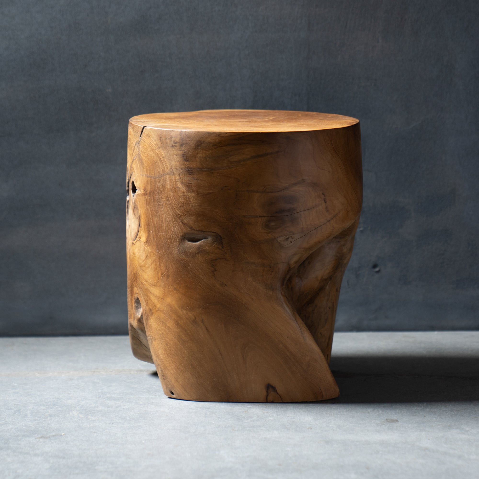 【完売しました ※再入荷予定有り】木製オブジェ L