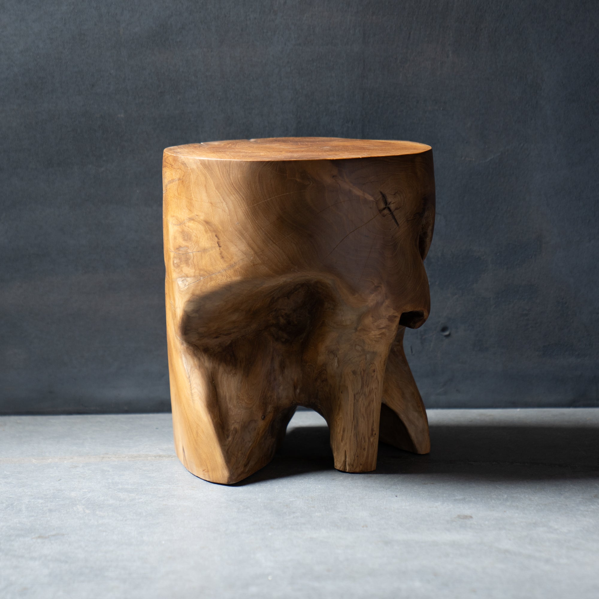 【完売しました ※再入荷予定有り】木製オブジェ L