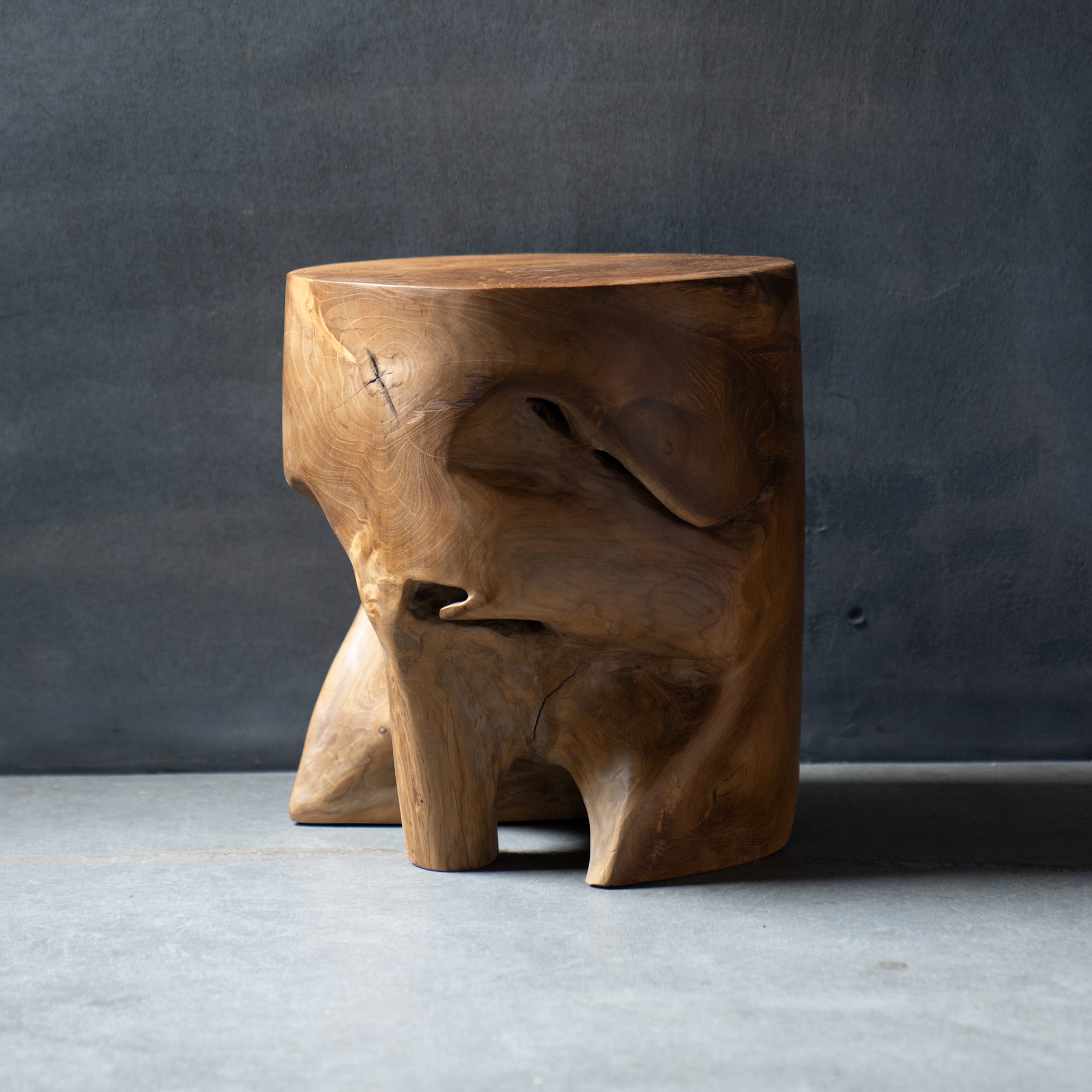 【完売しました ※再入荷予定有り】木製オブジェ L