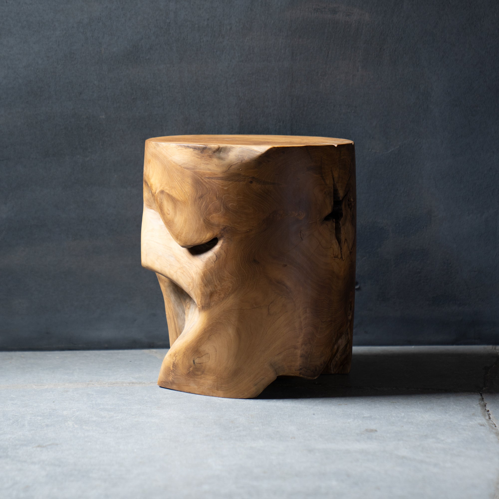 【完売しました ※再入荷予定有り】木製オブジェ L