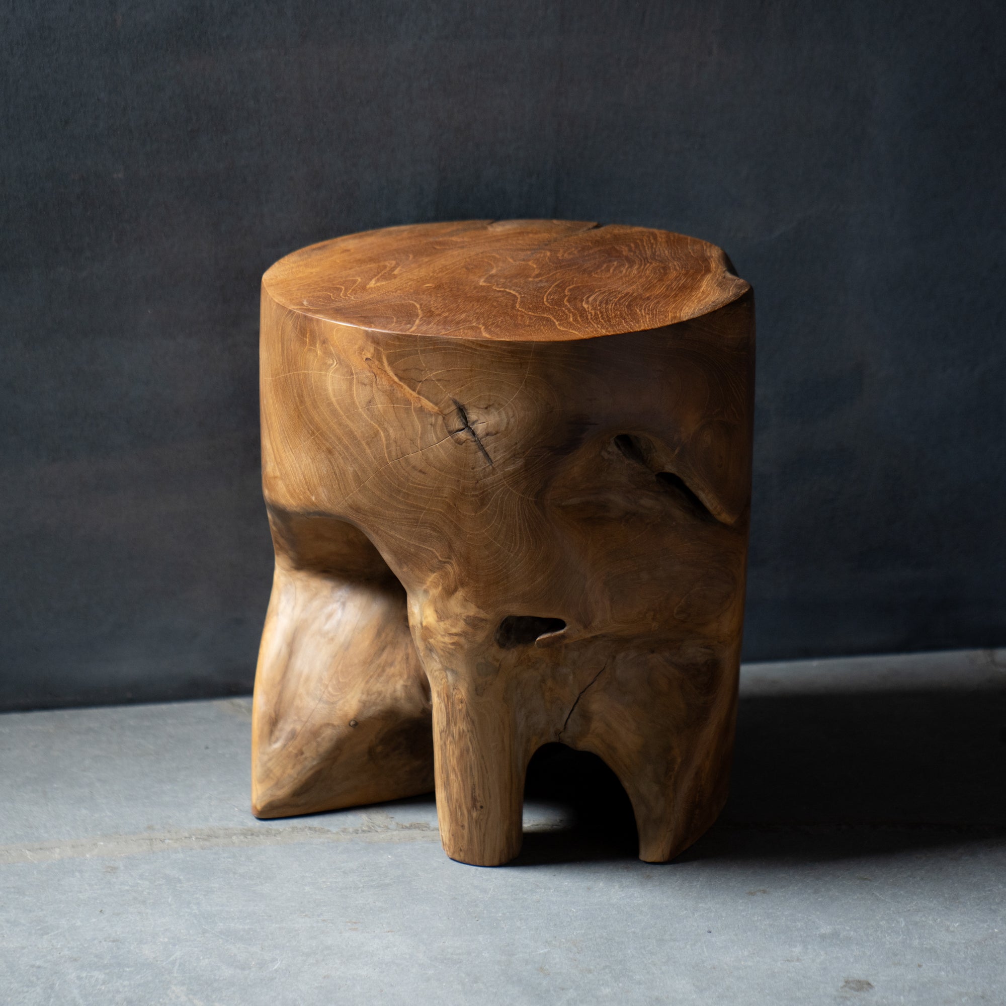 【完売しました ※再入荷予定有り】木製オブジェ L