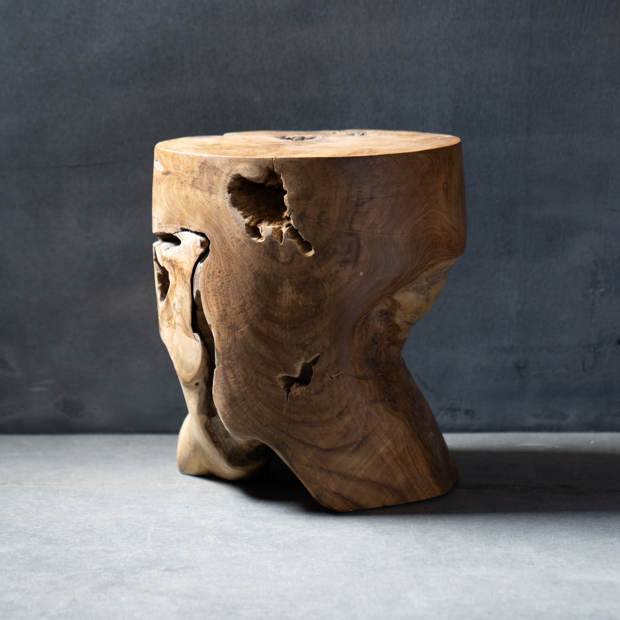 【完売しました ※再入荷予定有り】木製オブジェ L