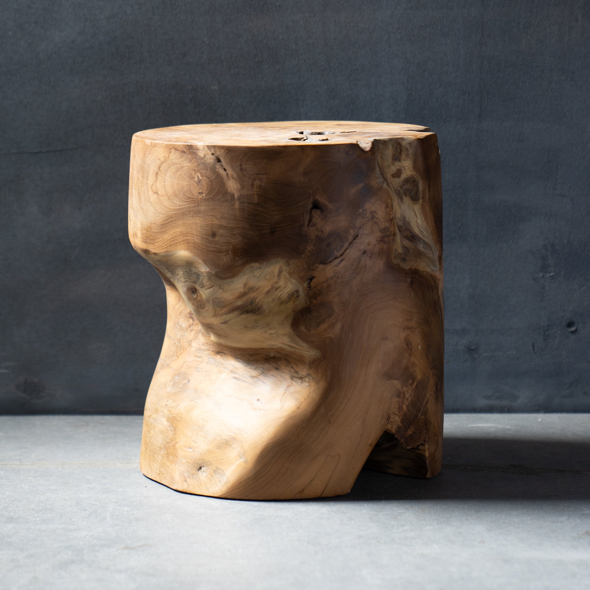 【完売しました ※再入荷予定有り】木製オブジェ L