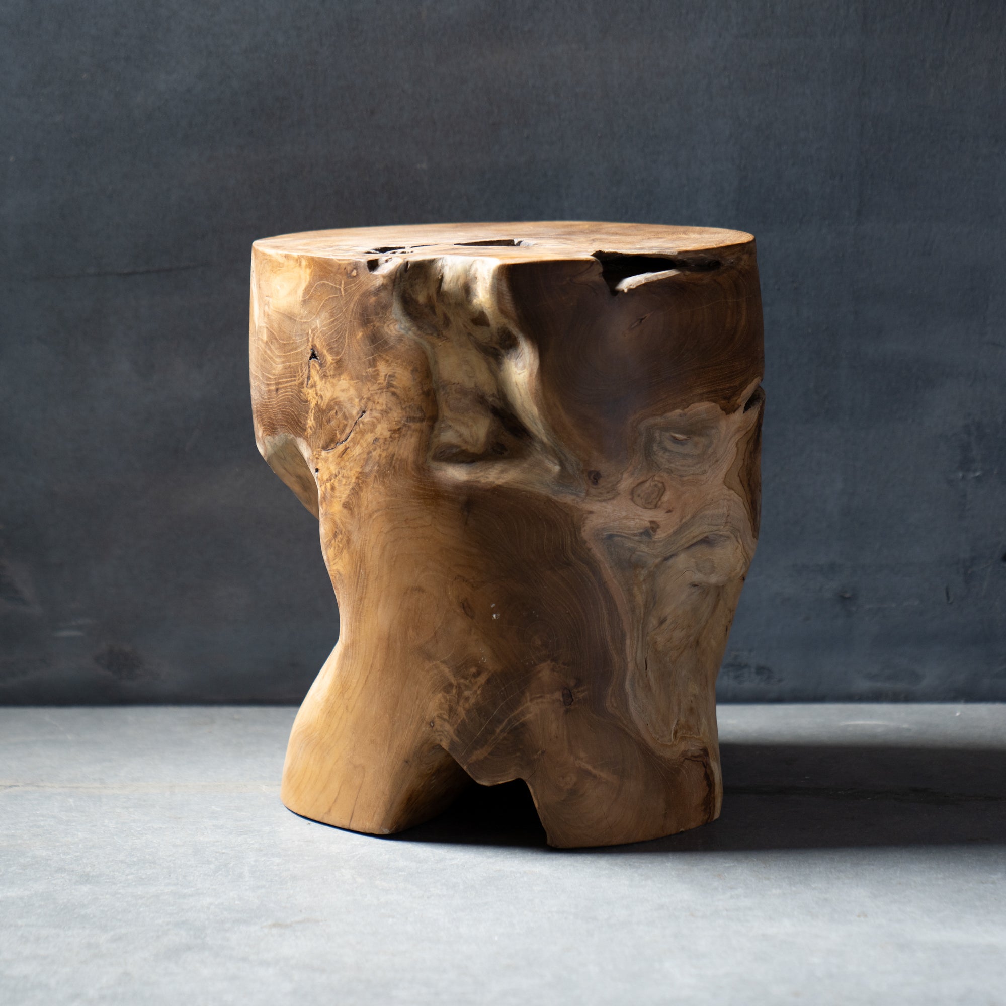 【完売しました ※再入荷予定有り】木製オブジェ L