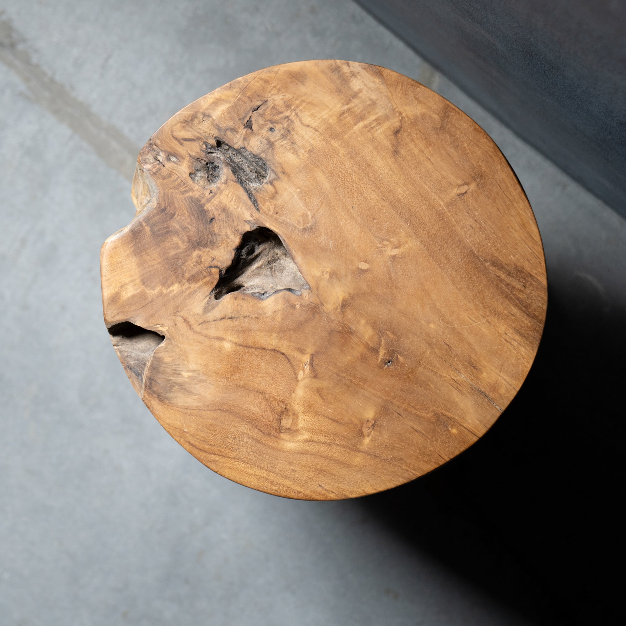 【完売しました ※再入荷予定有り】木製オブジェ L