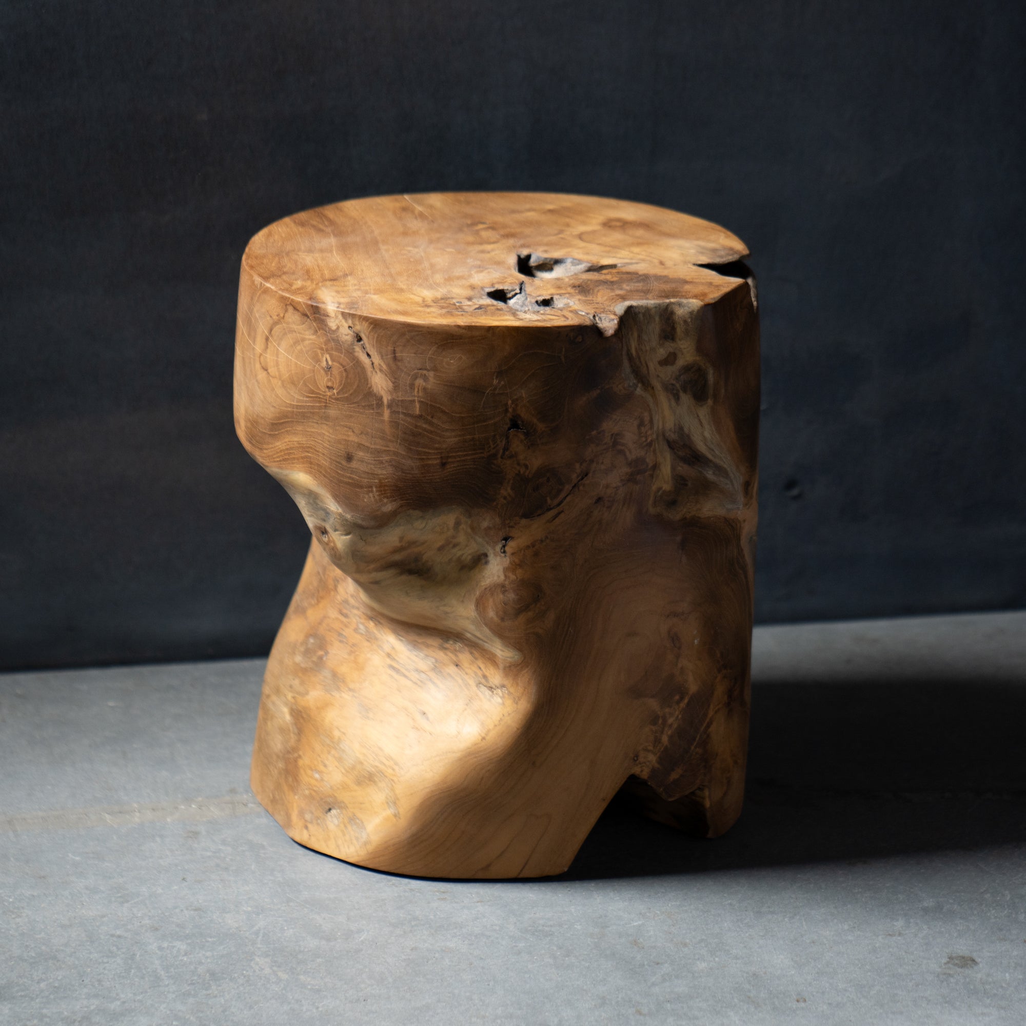 【完売しました ※再入荷予定有り】木製オブジェ L