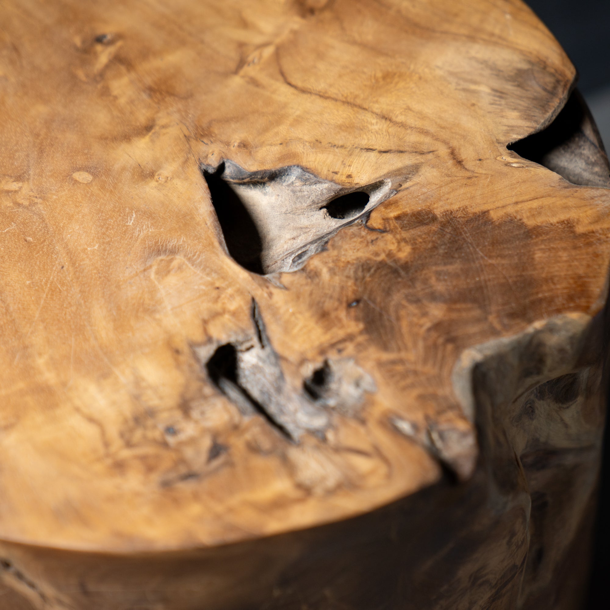 【完売しました ※再入荷予定有り】木製オブジェ L