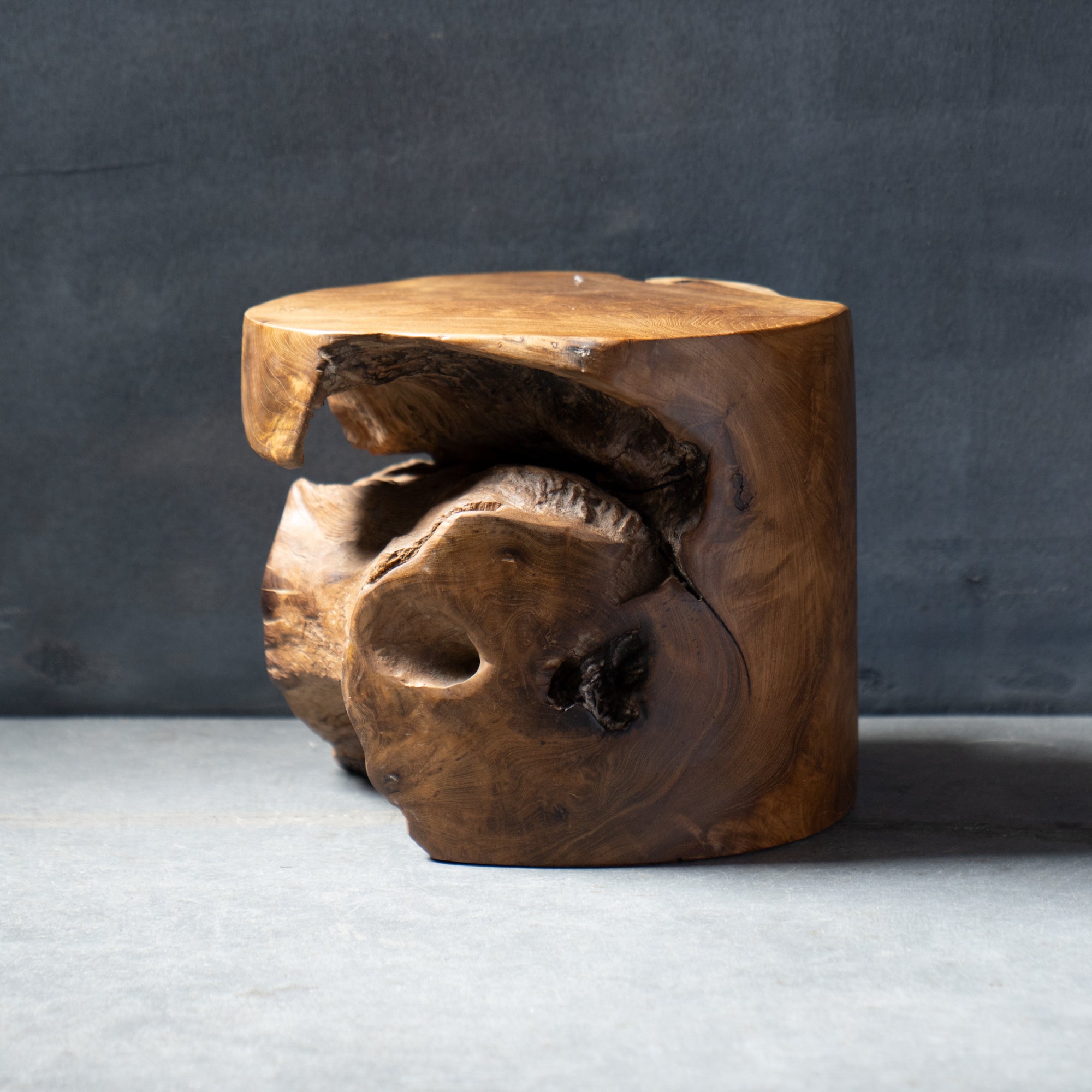 【完売しました ※再入荷予定有り】木製オブジェ M