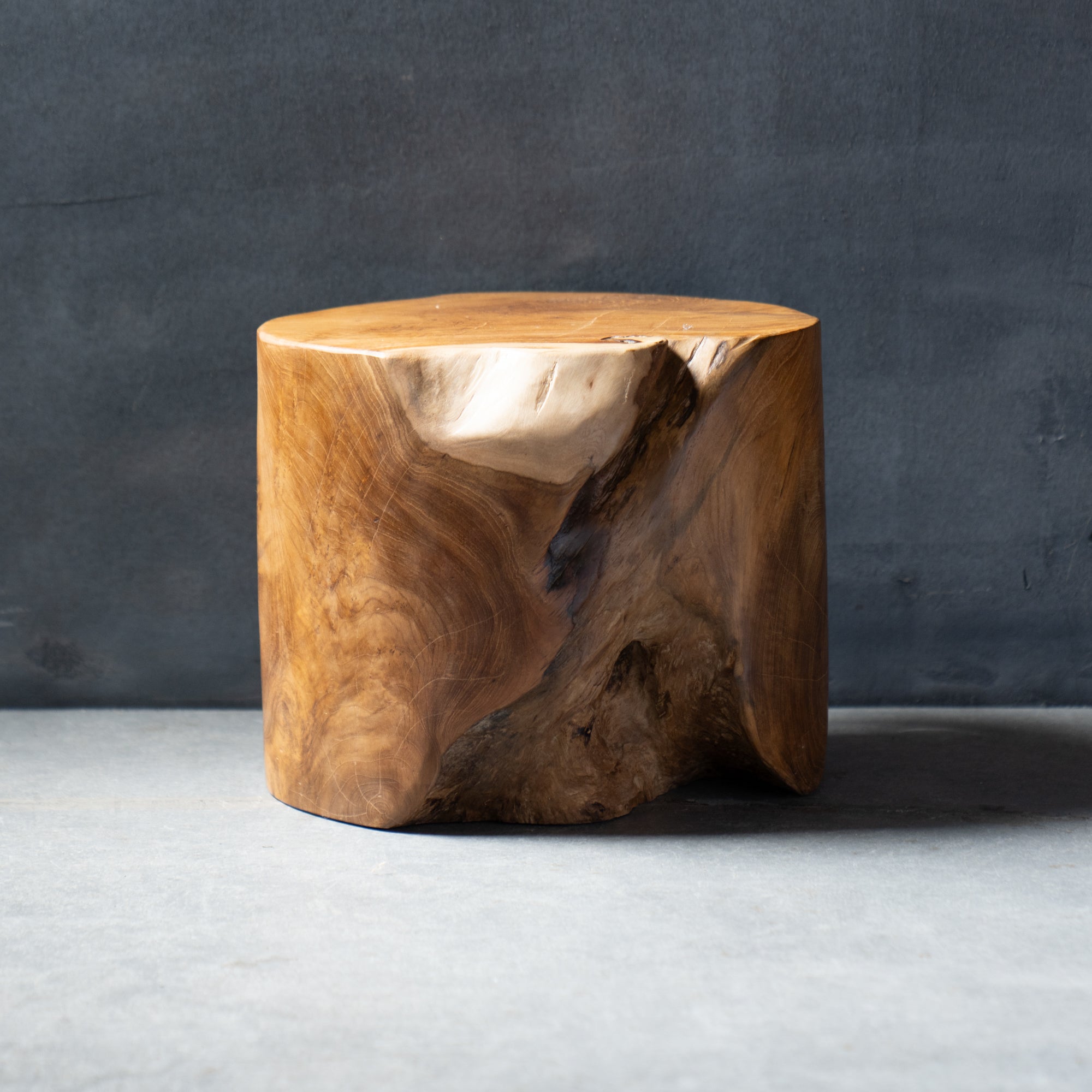 【完売しました ※再入荷予定有り】木製オブジェ M