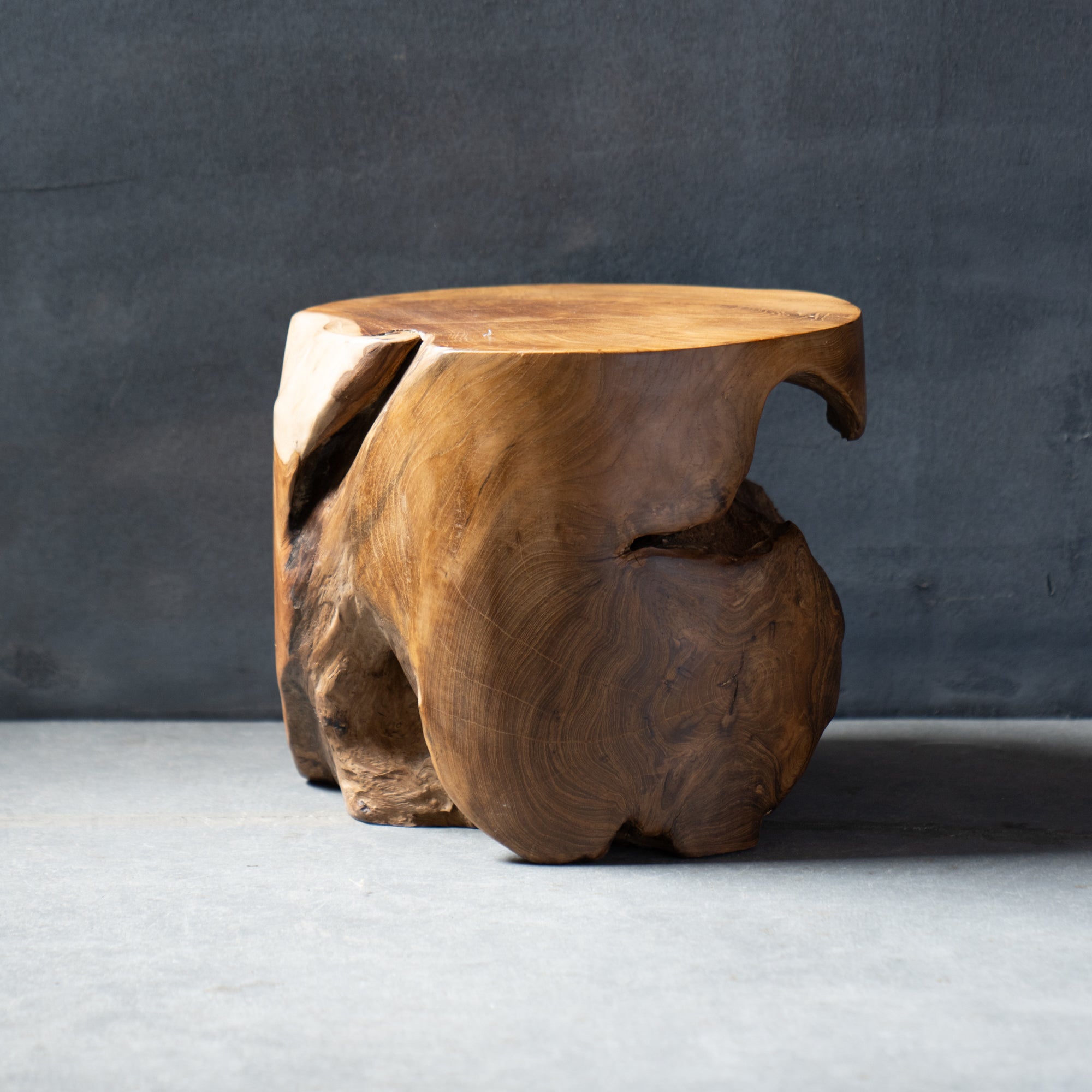 【完売しました ※再入荷予定有り】木製オブジェ M