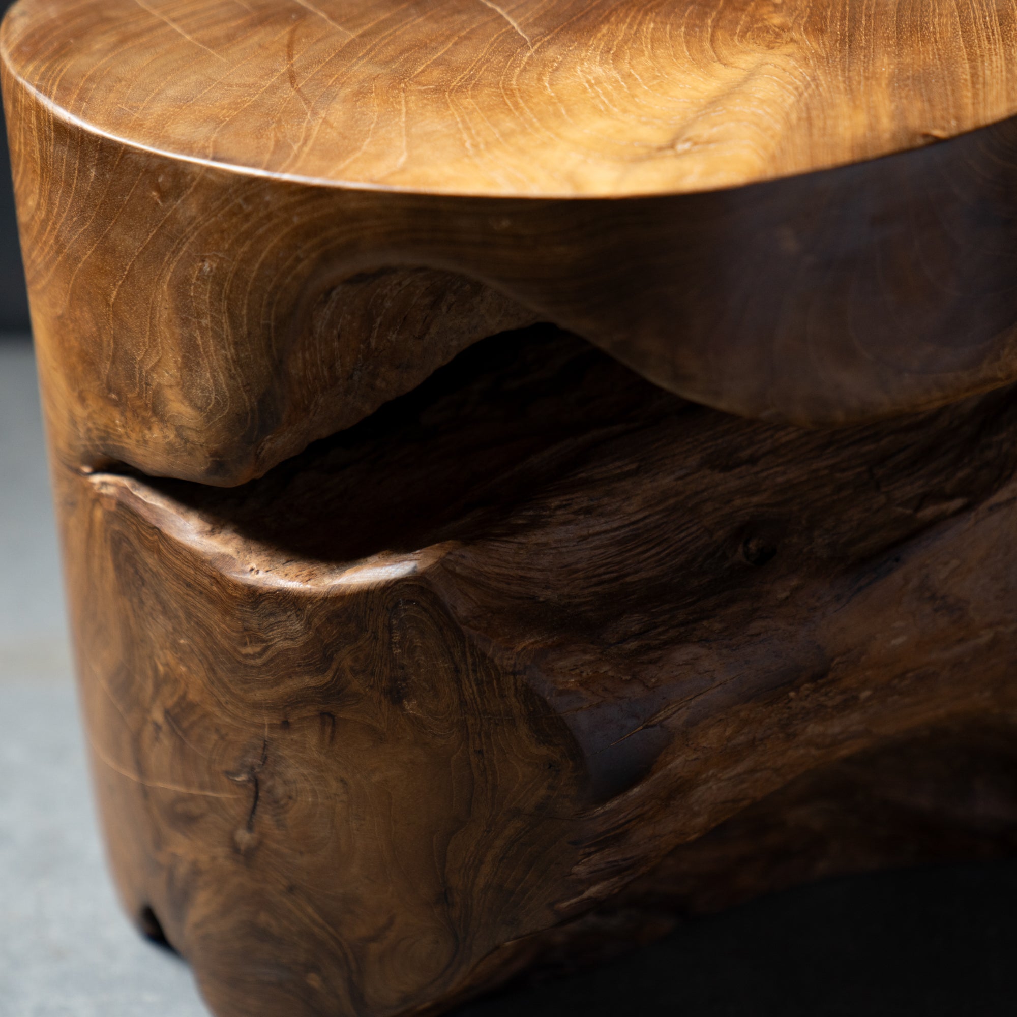 【完売しました ※再入荷予定有り】木製オブジェ M