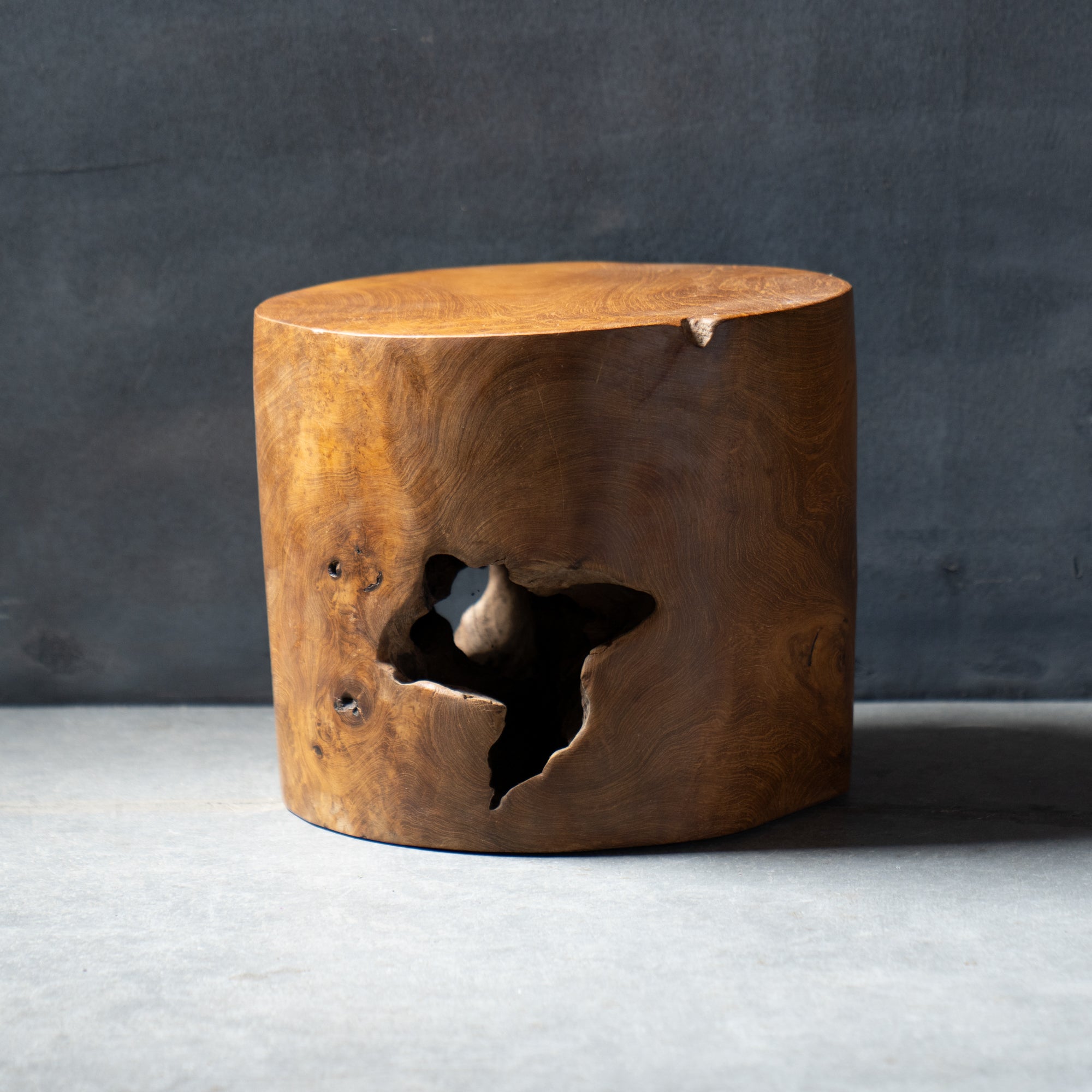 【完売しました ※再入荷予定有り】木製オブジェ M