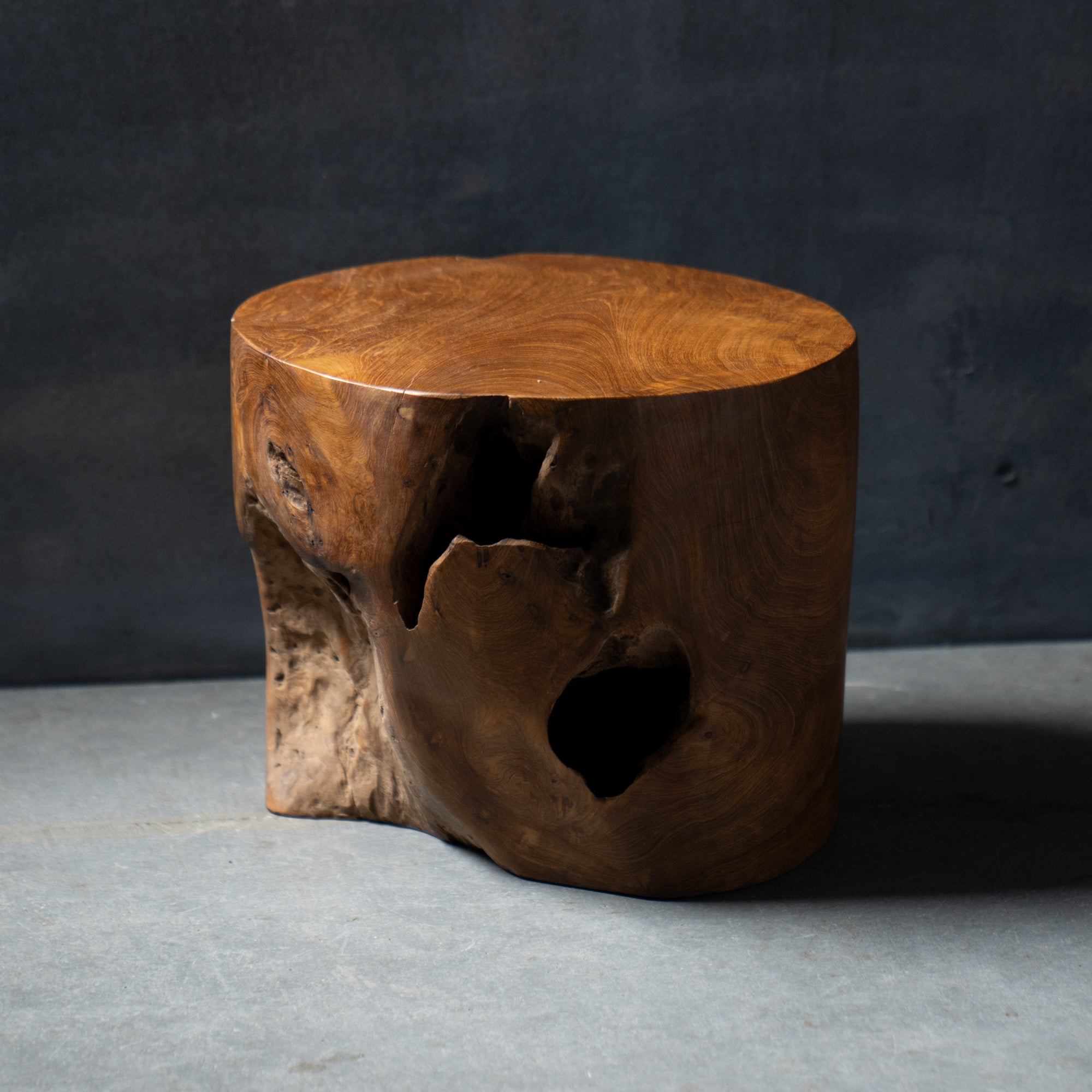 【完売しました ※再入荷予定有り】木製オブジェ M