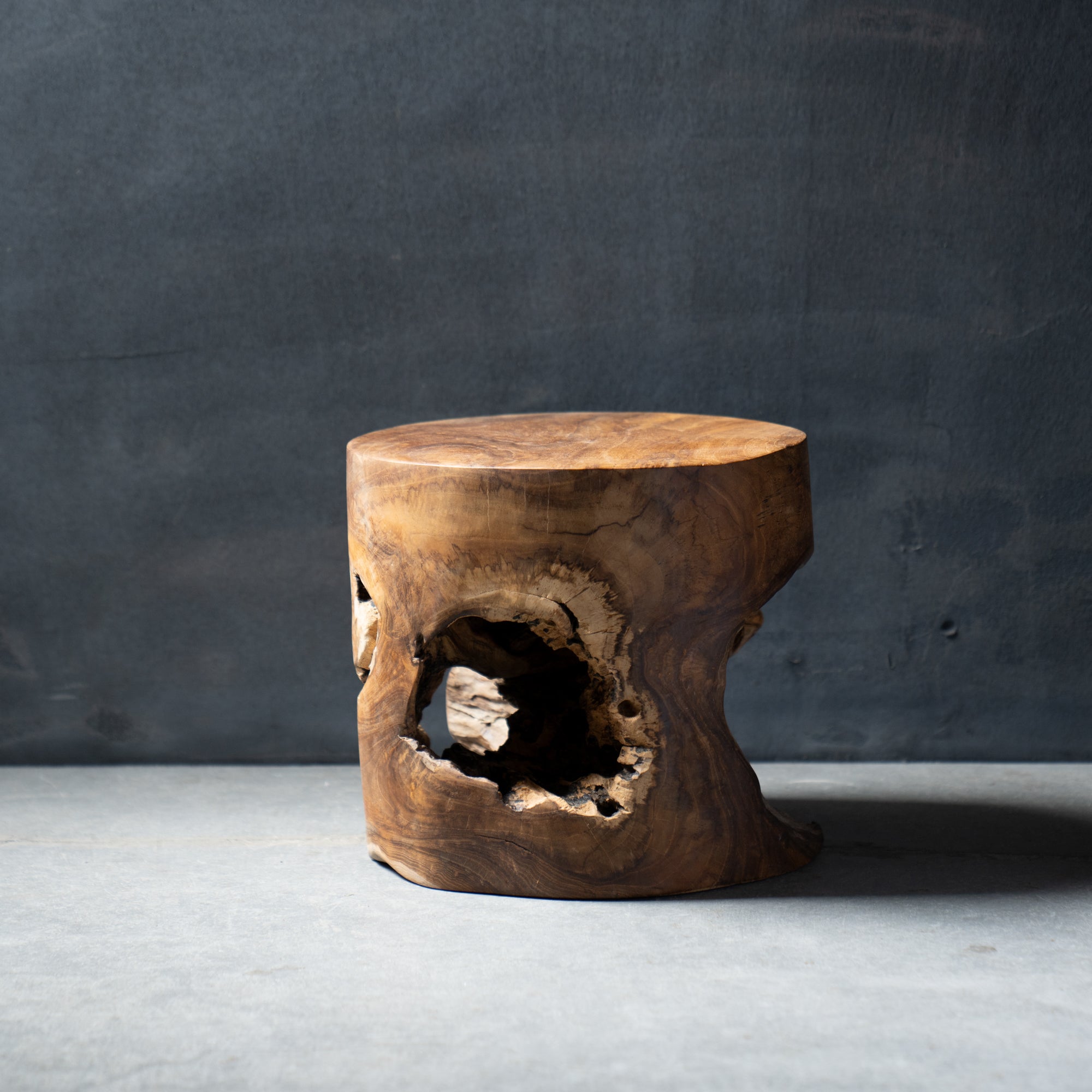 【完売しました ※再入荷予定有り】木製オブジェ M