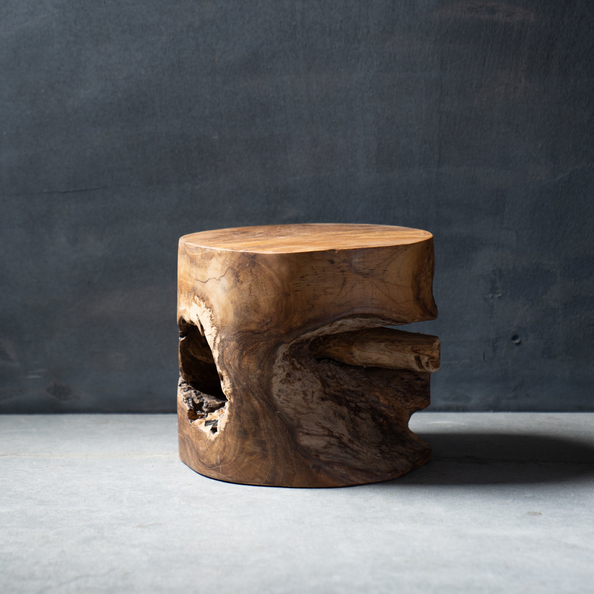 【完売しました ※再入荷予定有り】木製オブジェ M