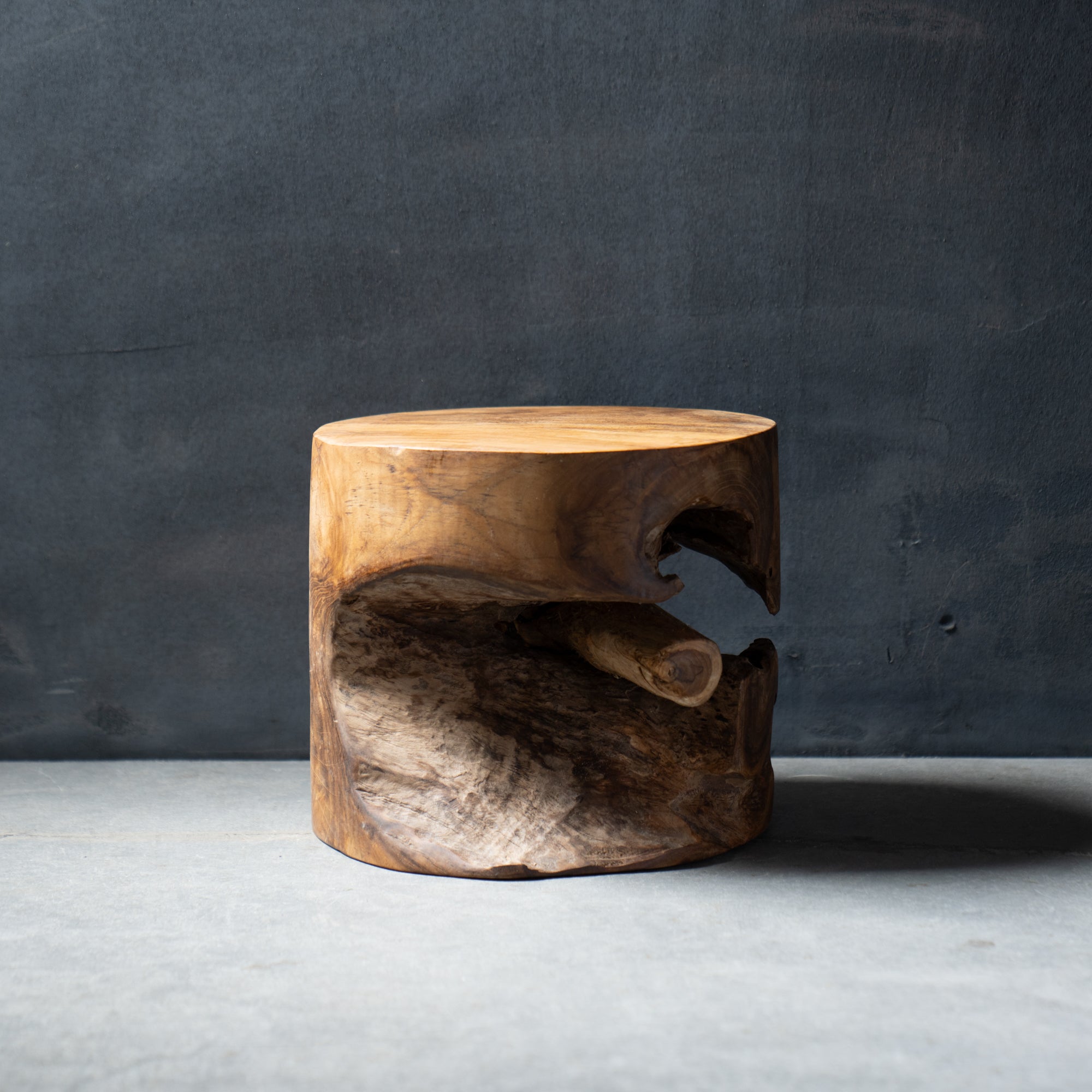 【完売しました ※再入荷予定有り】木製オブジェ M