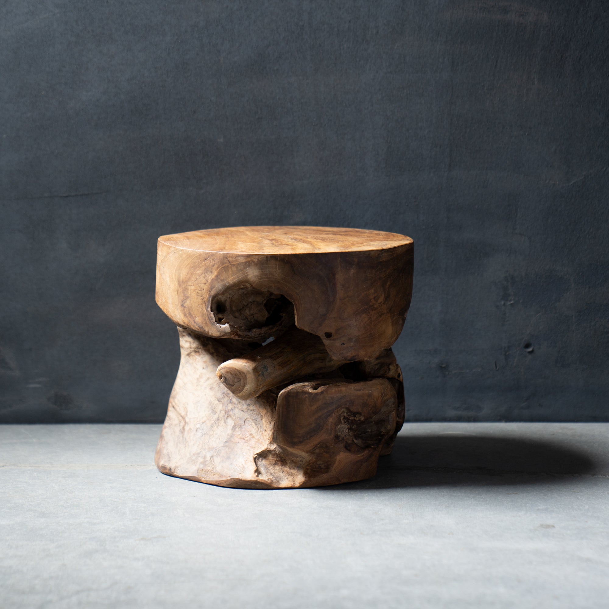 【完売しました ※再入荷予定有り】木製オブジェ M