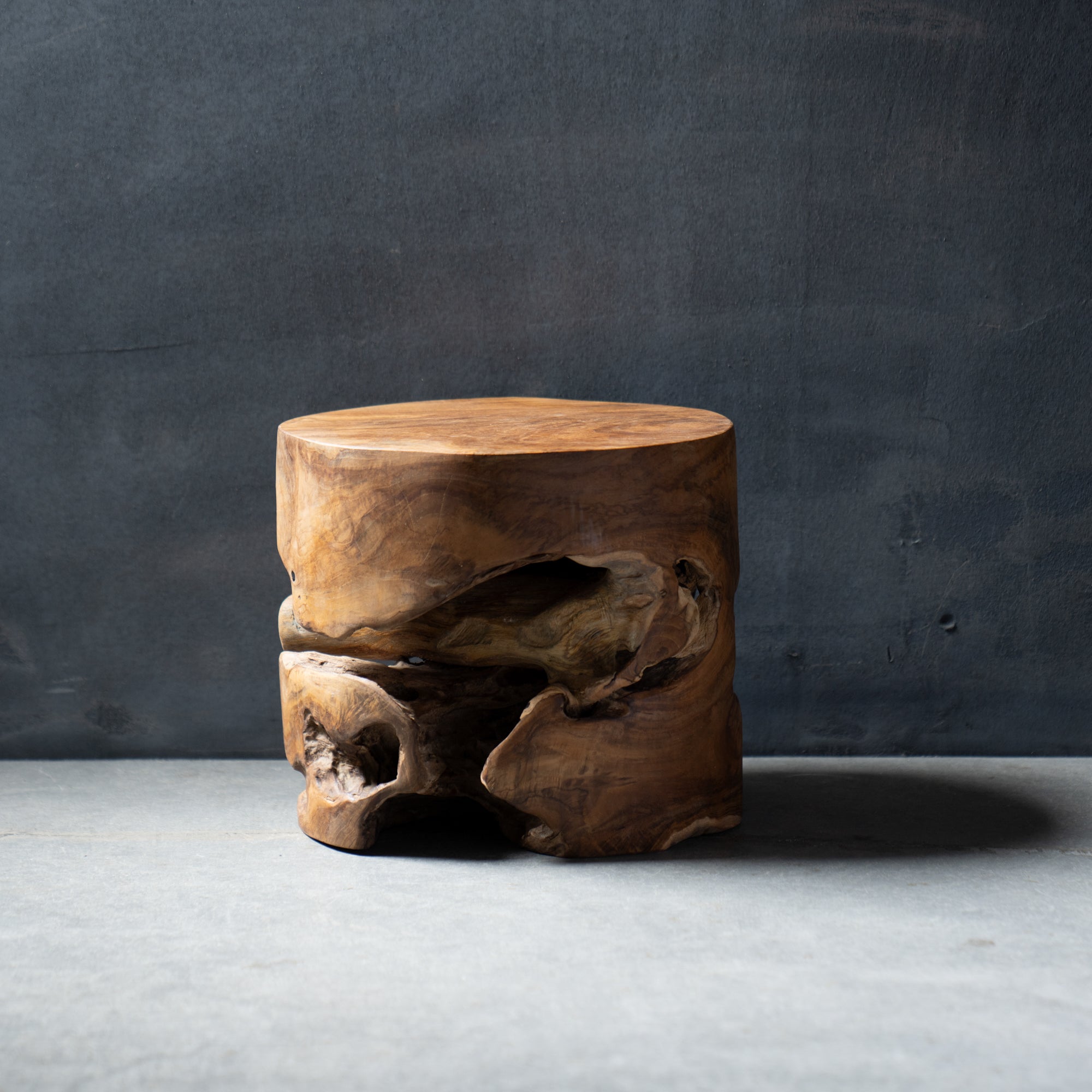 【完売しました ※再入荷予定有り】木製オブジェ M