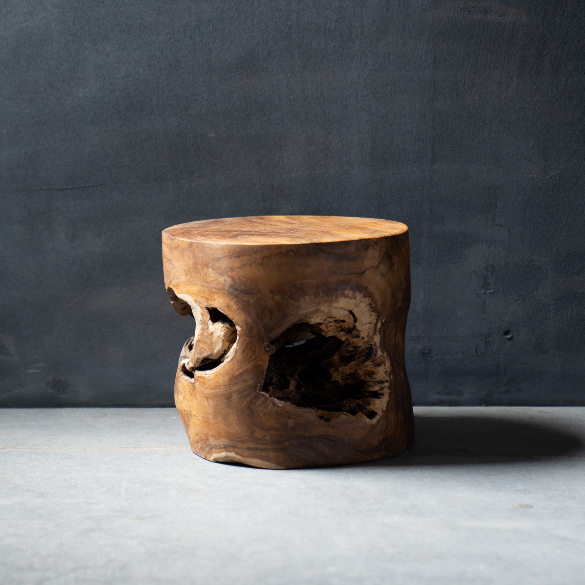 【完売しました ※再入荷予定有り】木製オブジェ M