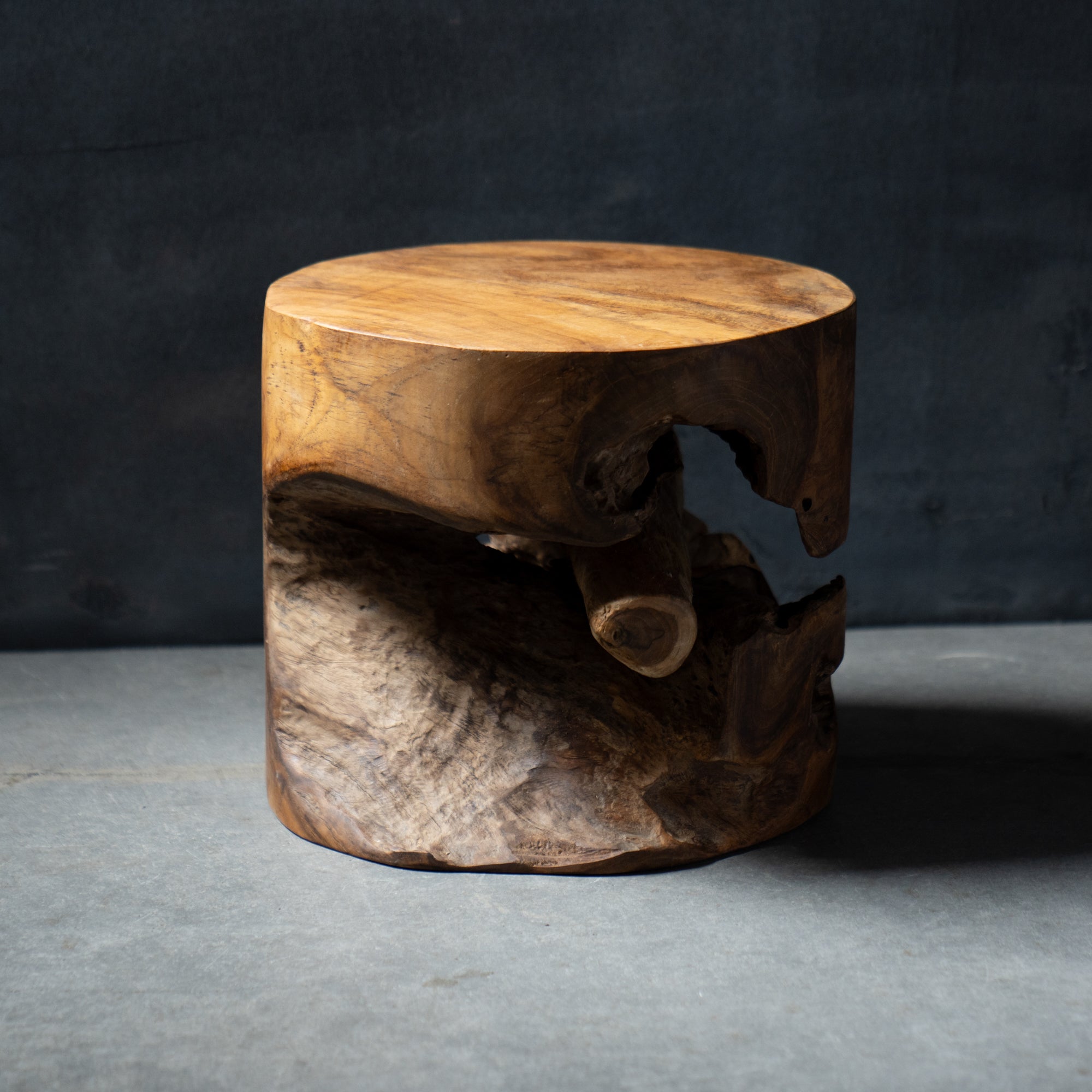 【完売しました ※再入荷予定有り】木製オブジェ M