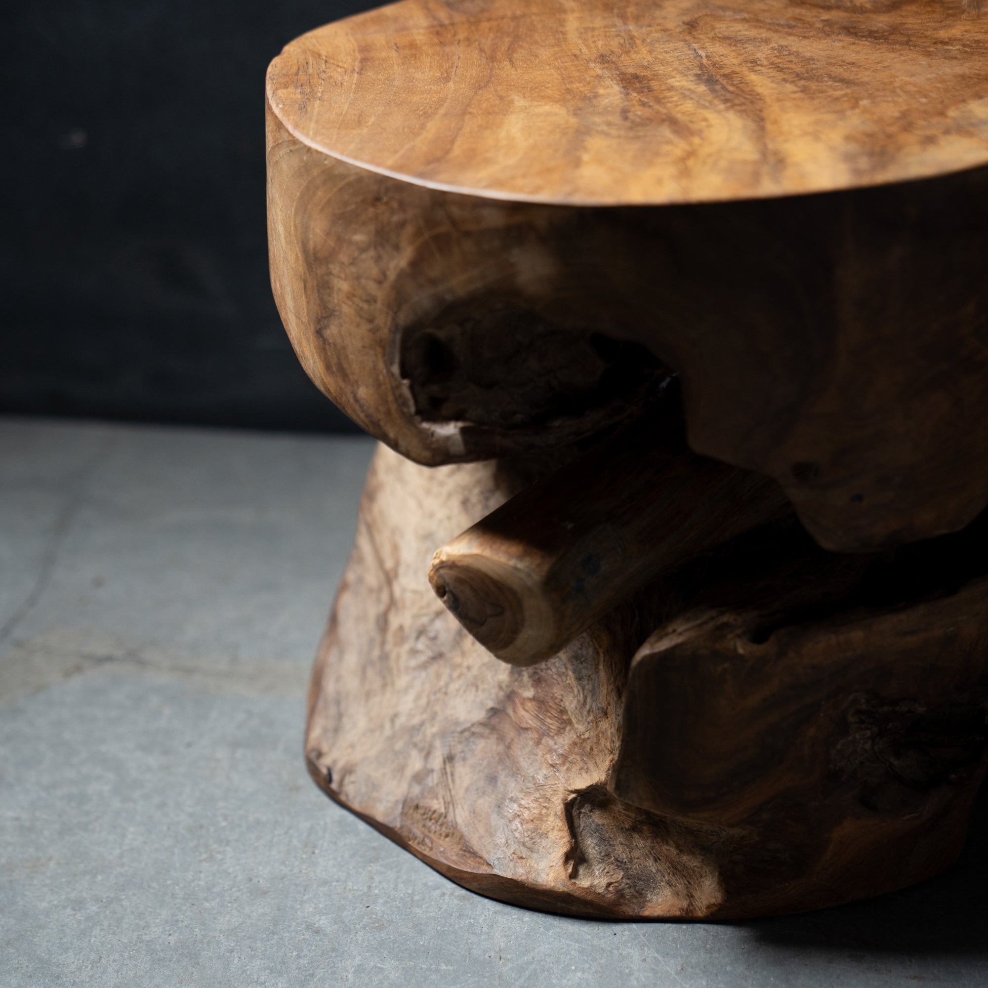 【完売しました ※再入荷予定有り】木製オブジェ M