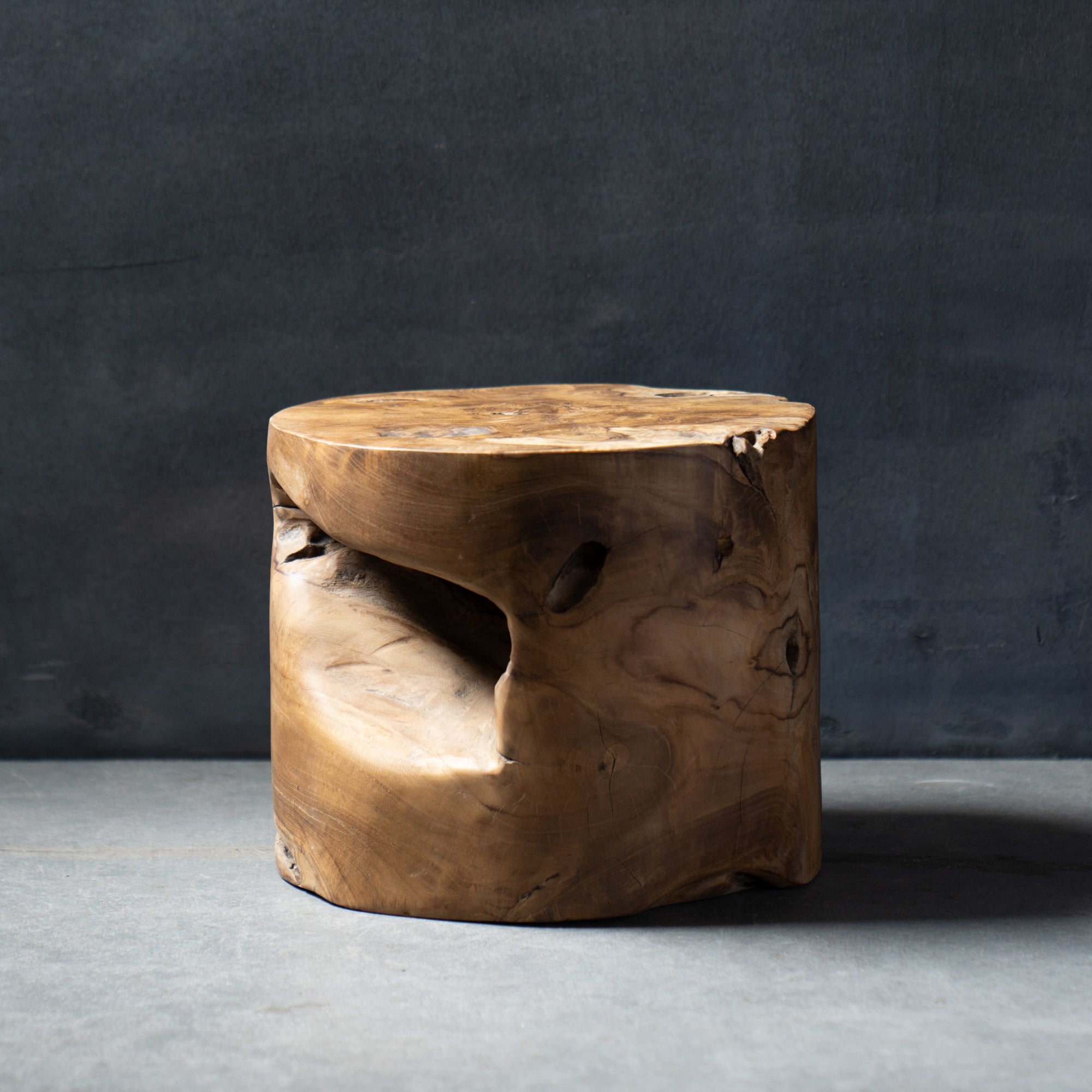 【完売しました ※再入荷予定有り】木製オブジェ M