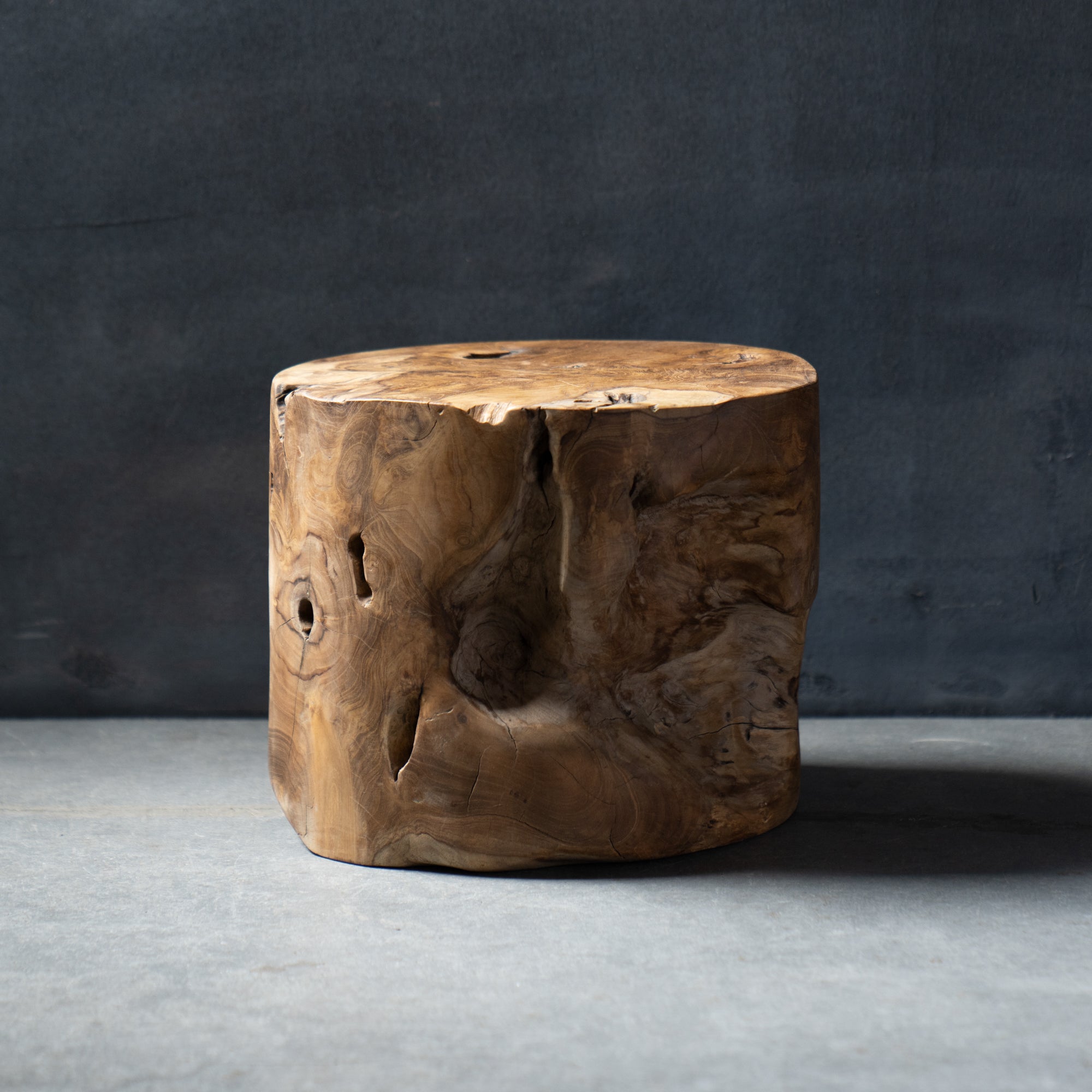 【完売しました ※再入荷予定有り】木製オブジェ M