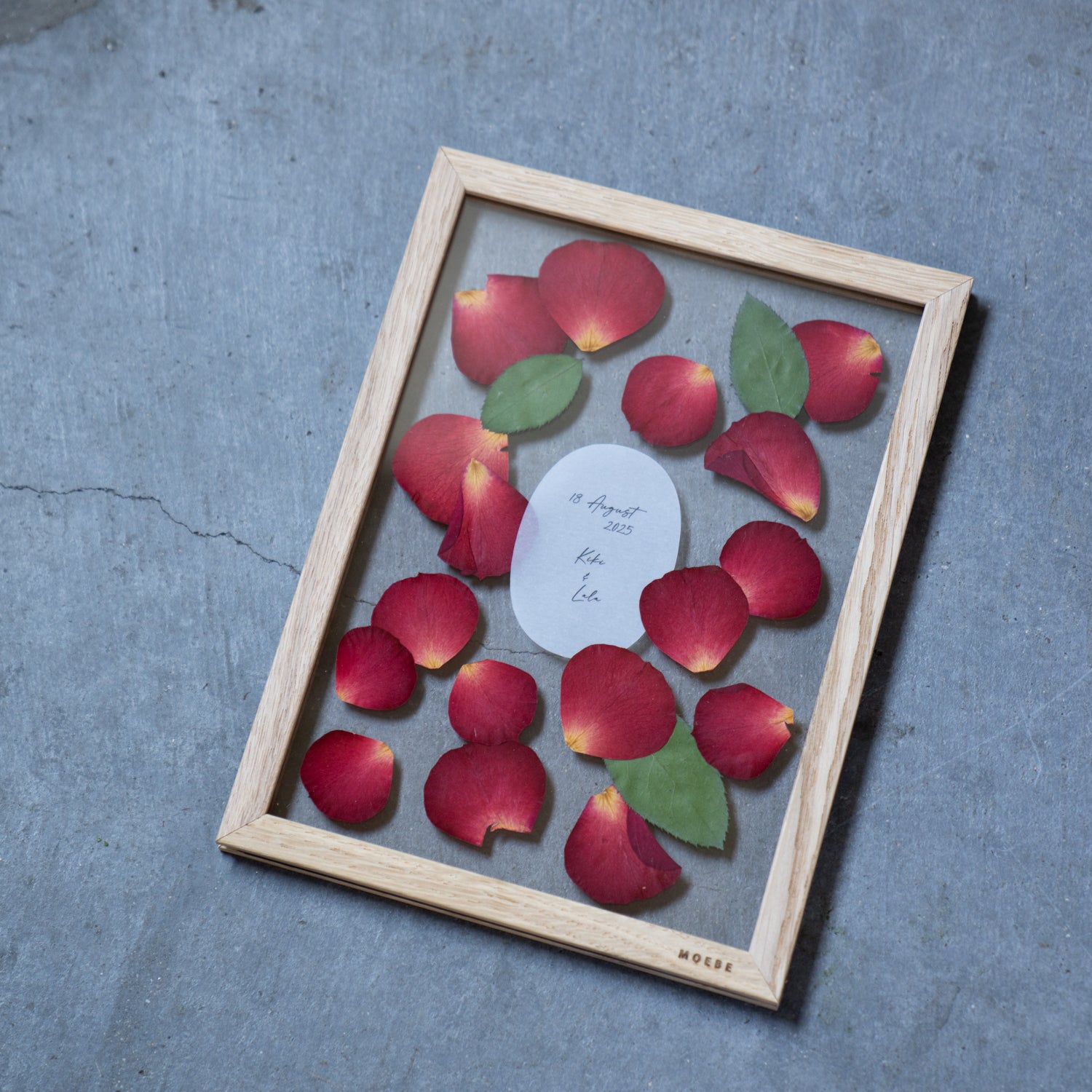 赤バラ プロポーズアレンジメント