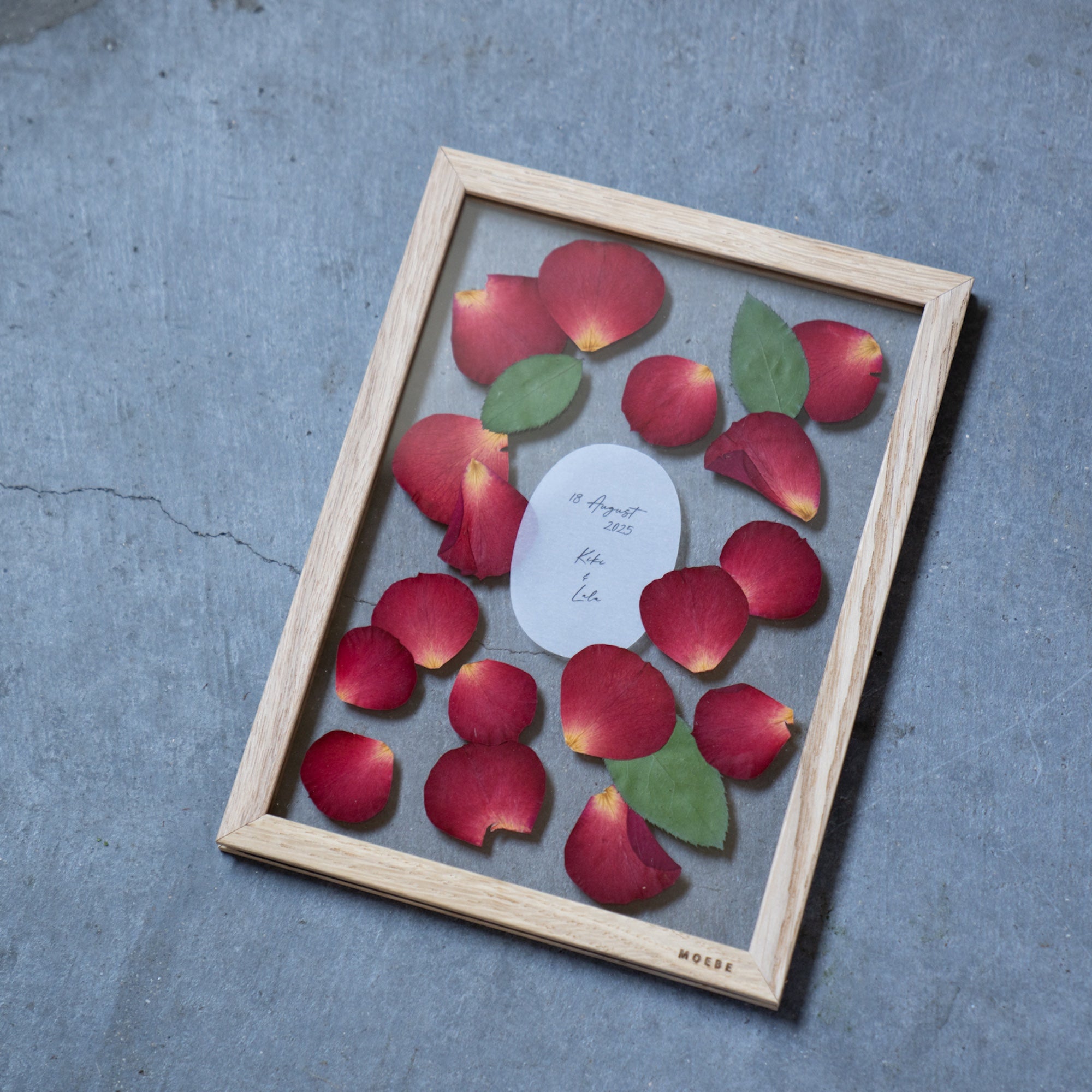 Strawberry Moebe S-size《赤バラ限定商品》