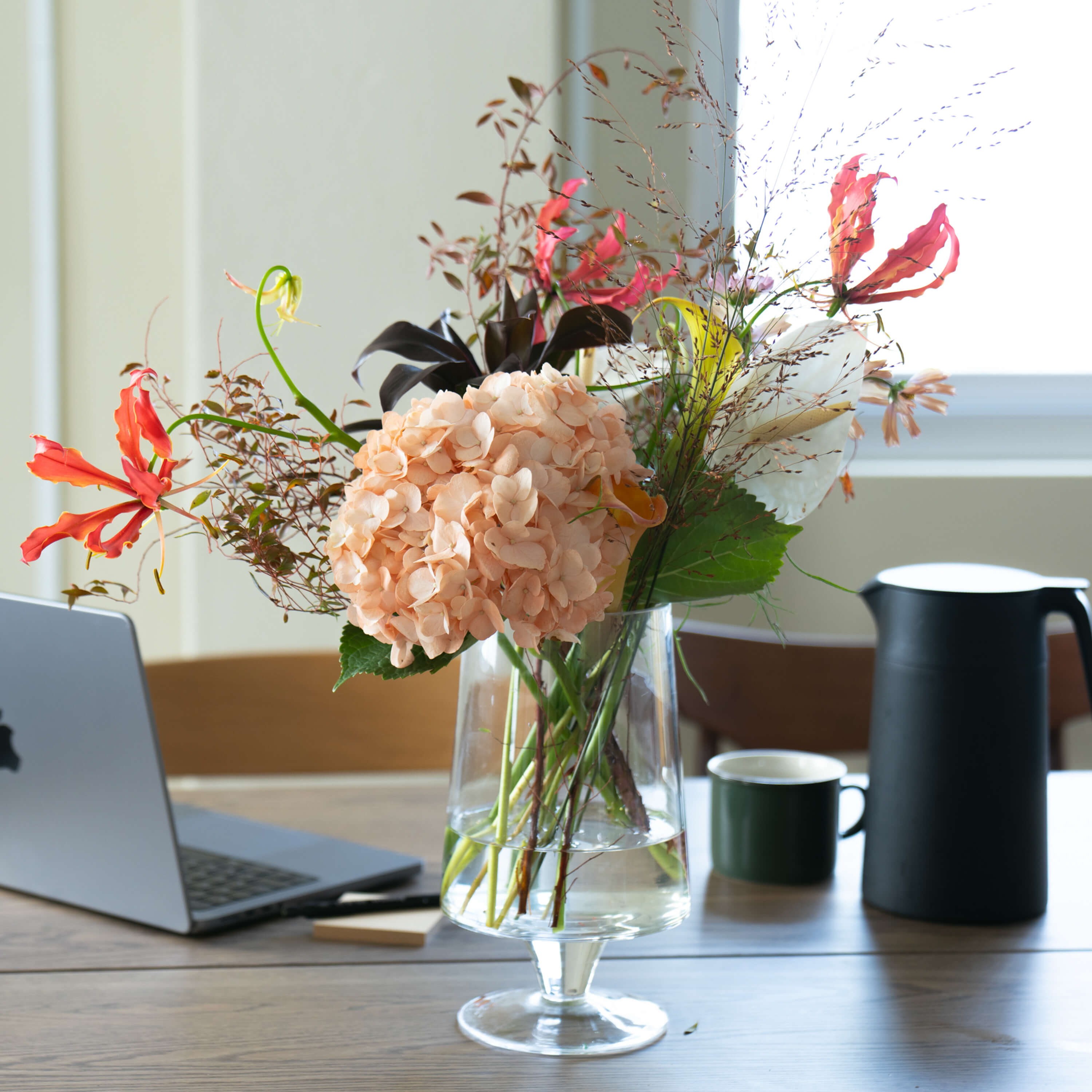 お花の定期便 STANDARD