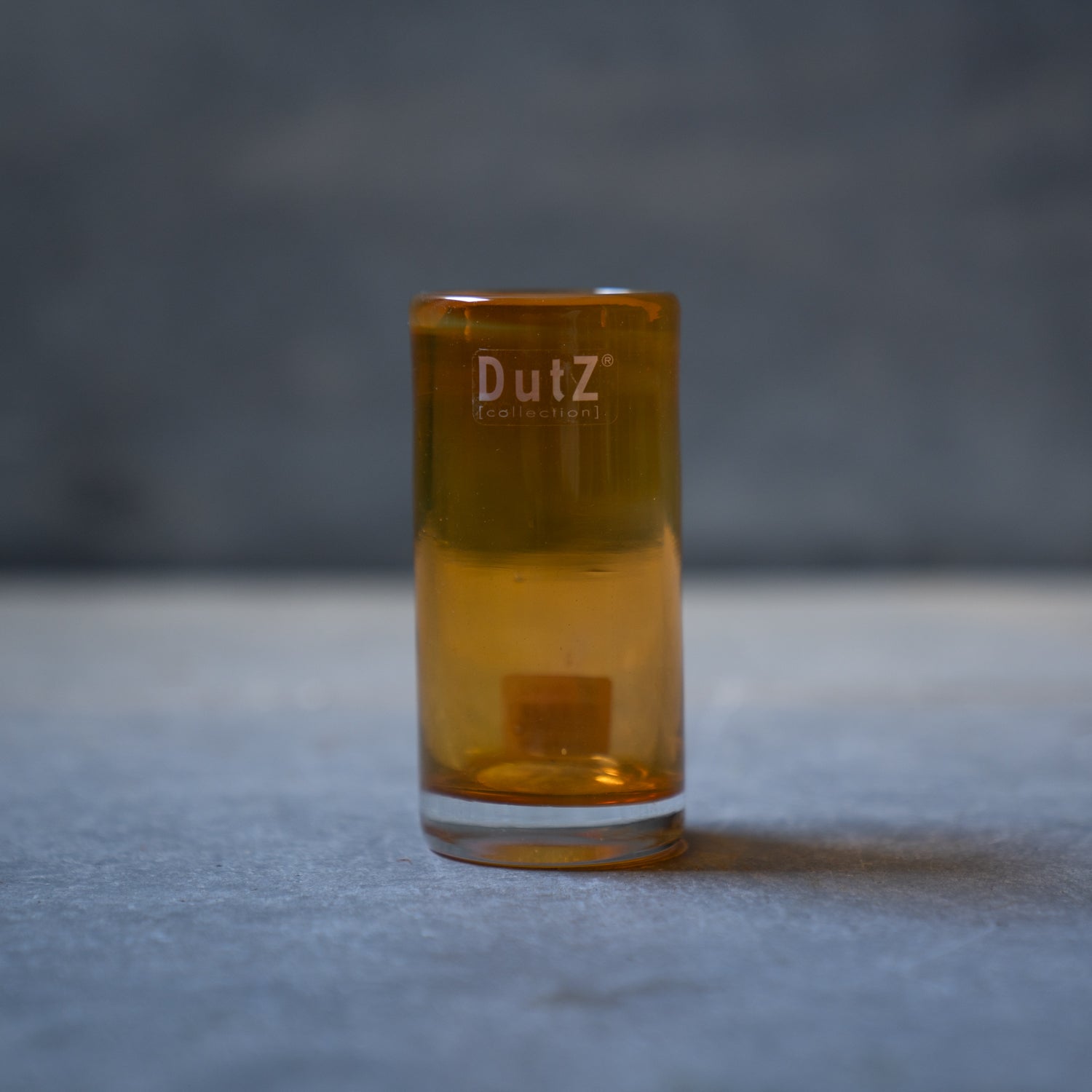 DutZ Collection CYLINDER BRILLIANT GOLD Sサイズ