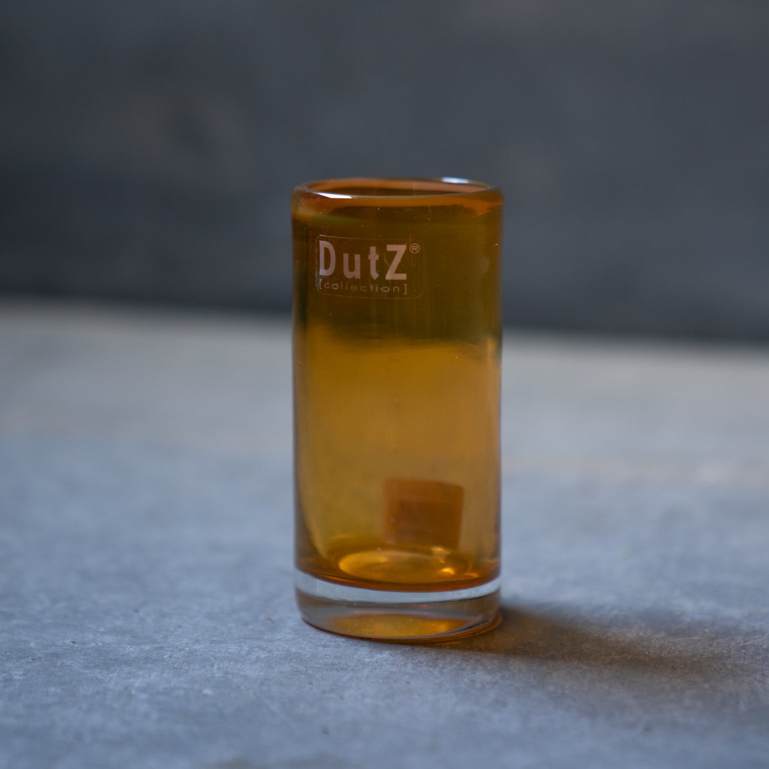 DutZ Collection CYLINDER BRILLIANT GOLD Sサイズ