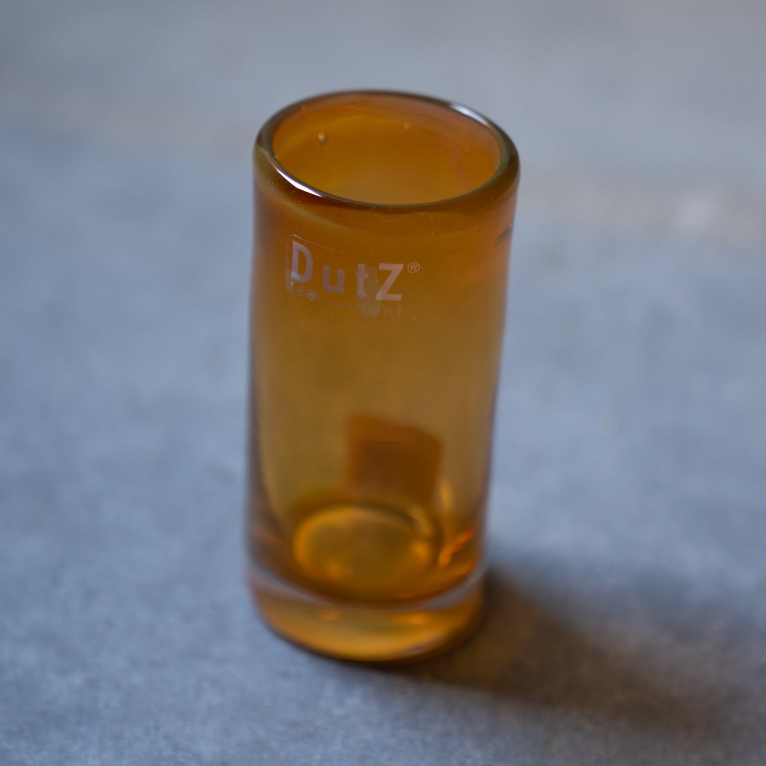DutZ Collection CYLINDER BRILLIANT GOLD Sサイズ