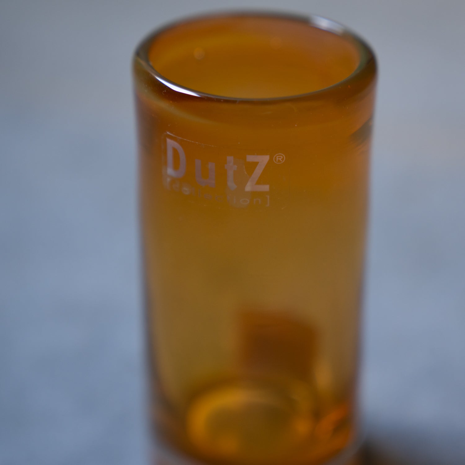 DutZ Collection CYLINDER BRILLIANT GOLD Sサイズ