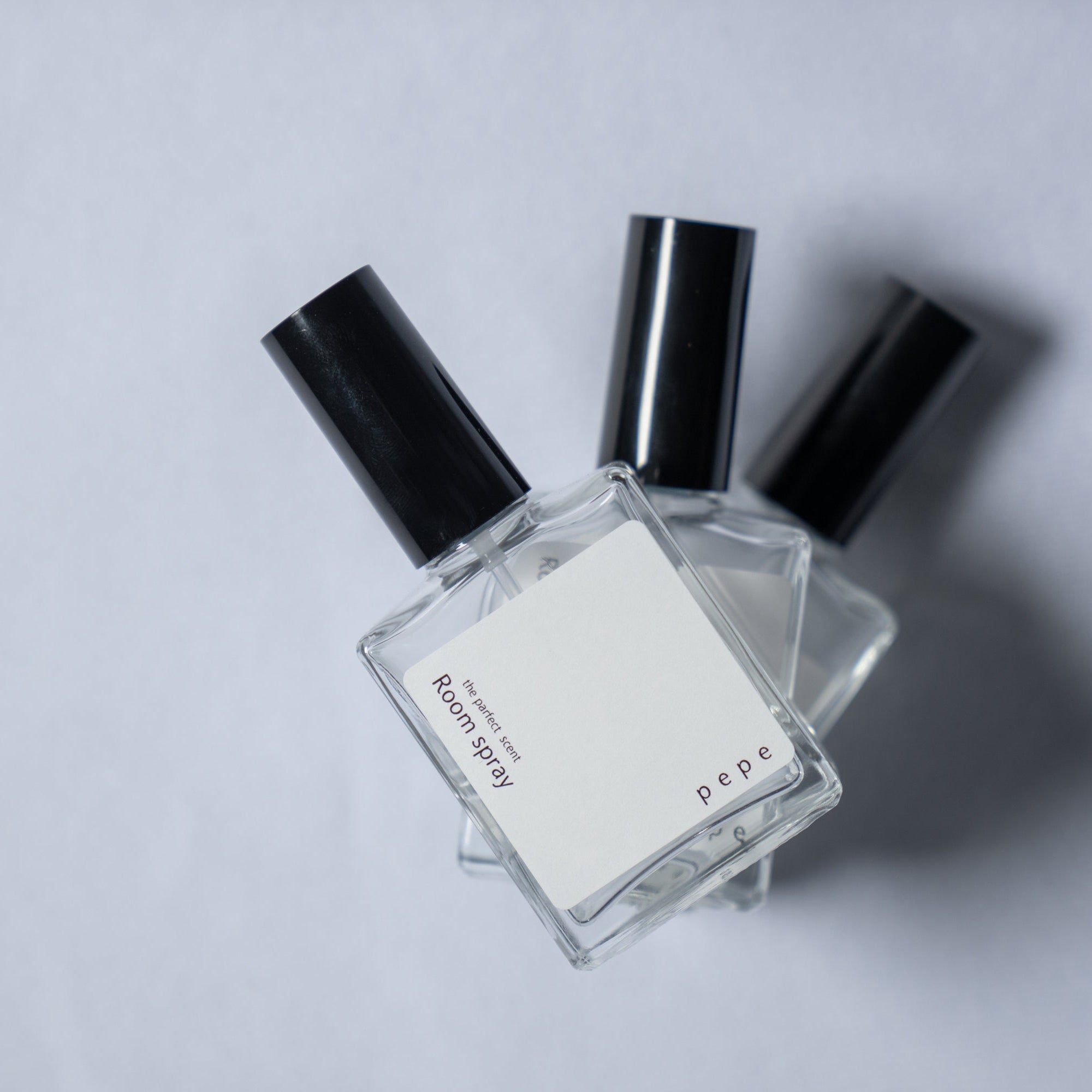 花屋が贈る「朝の光」:LUMIÈRE DU MATIN ルームスプレー pepe