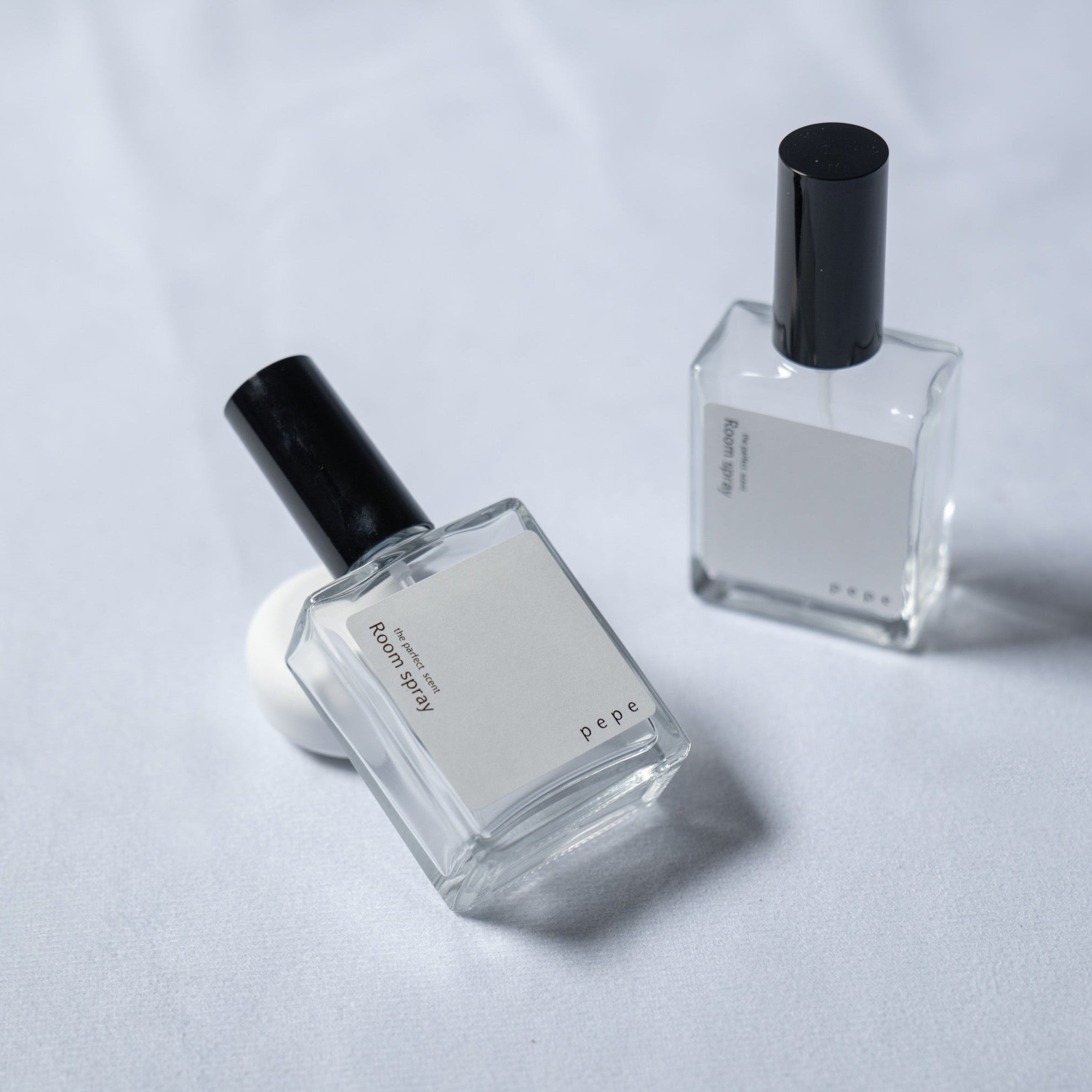花屋が贈る「朝の光」:LUMIÈRE DU MATIN ルームスプレー pepe