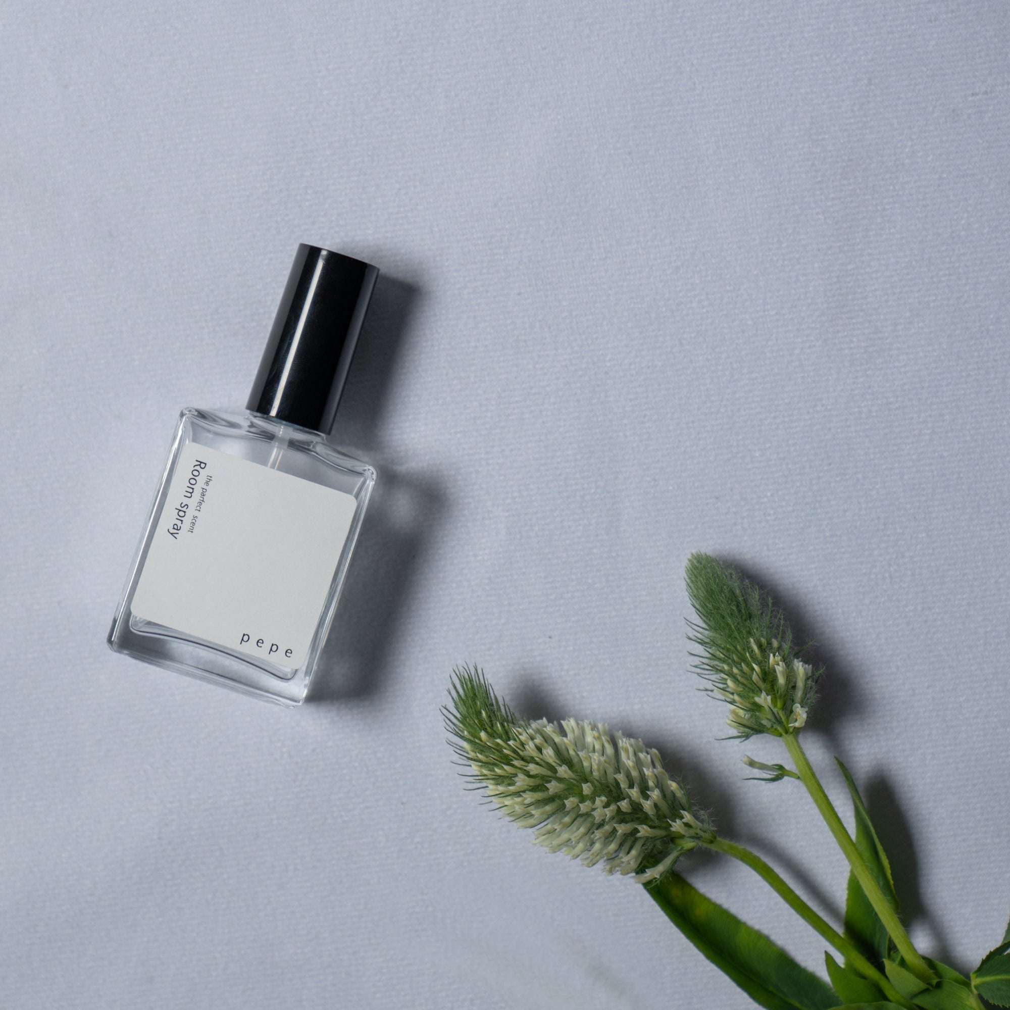 花屋が贈る「朝の光」:LUMIÈRE DU MATIN ルームスプレー pepe