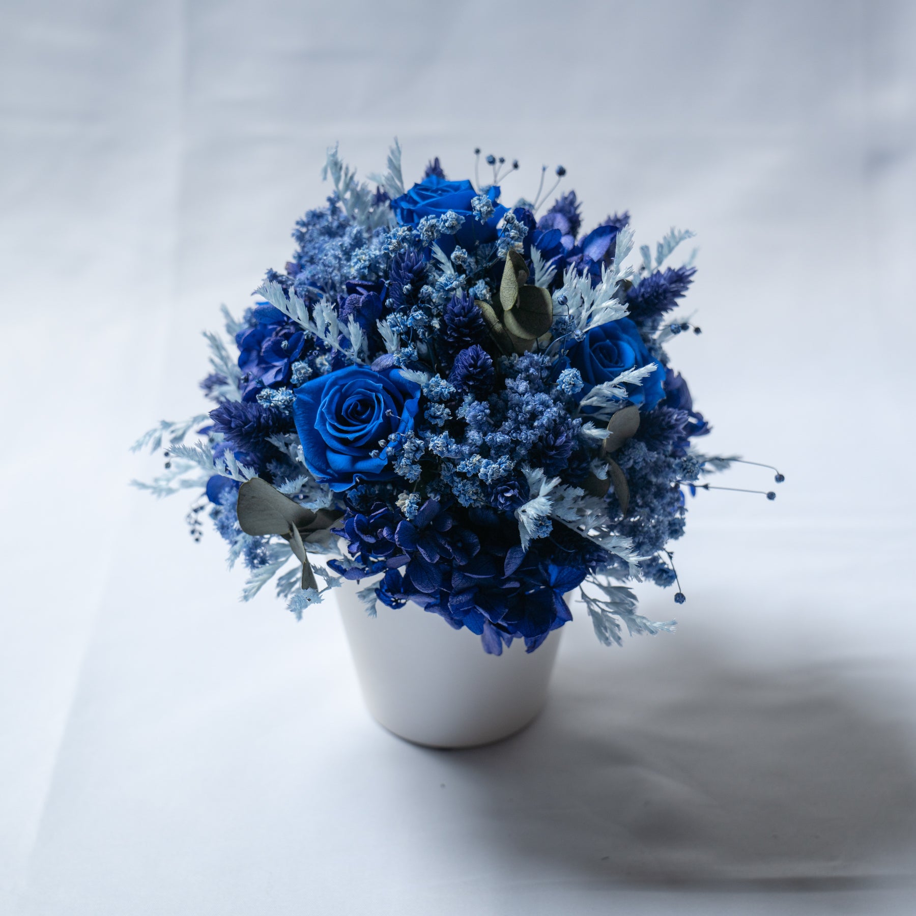 プリザーブドフラワーアレンジメント