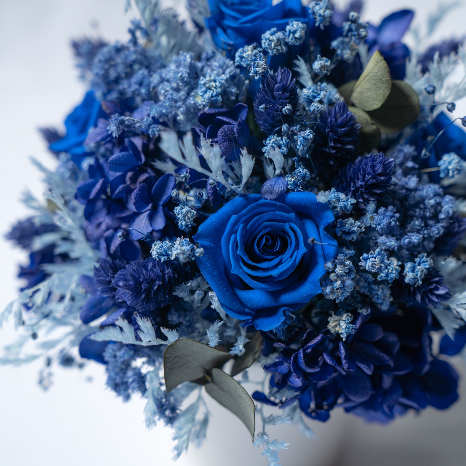 プリザーブドフラワーアレンジメント