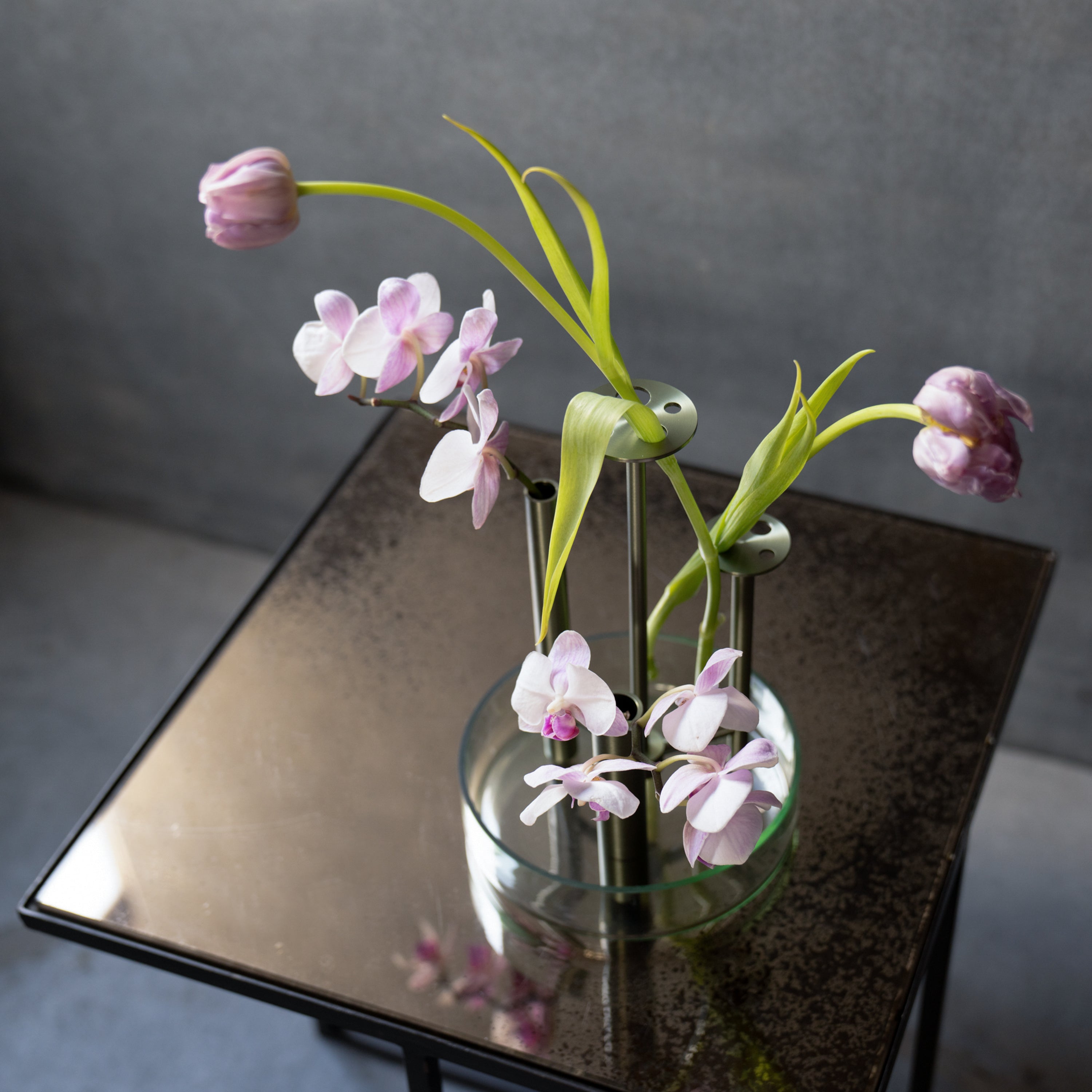 FRITZ HANSEN IKERU VASE(フォレストグリーン)