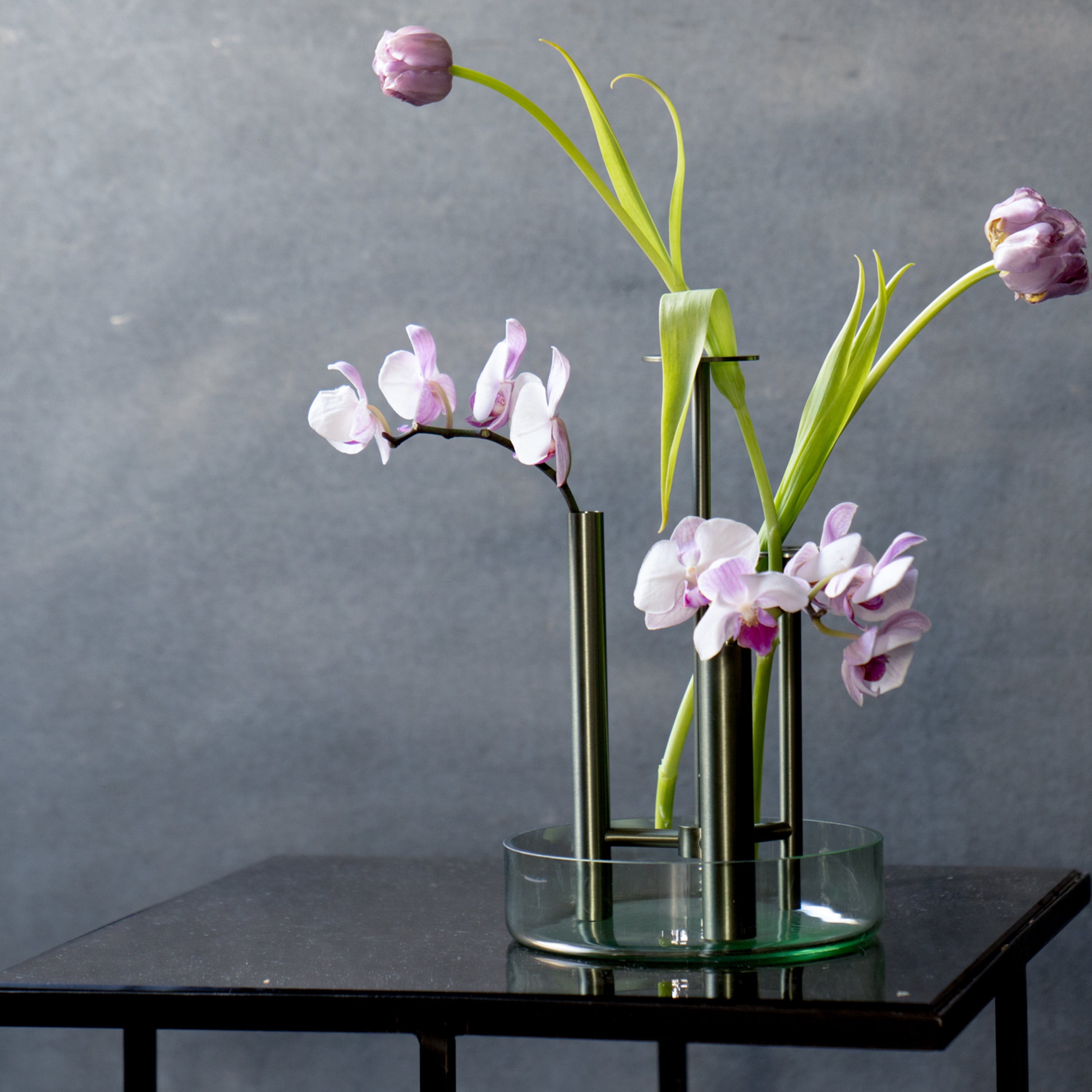 FRITZ HANSEN IKERU VASE(フォレストグリーン)