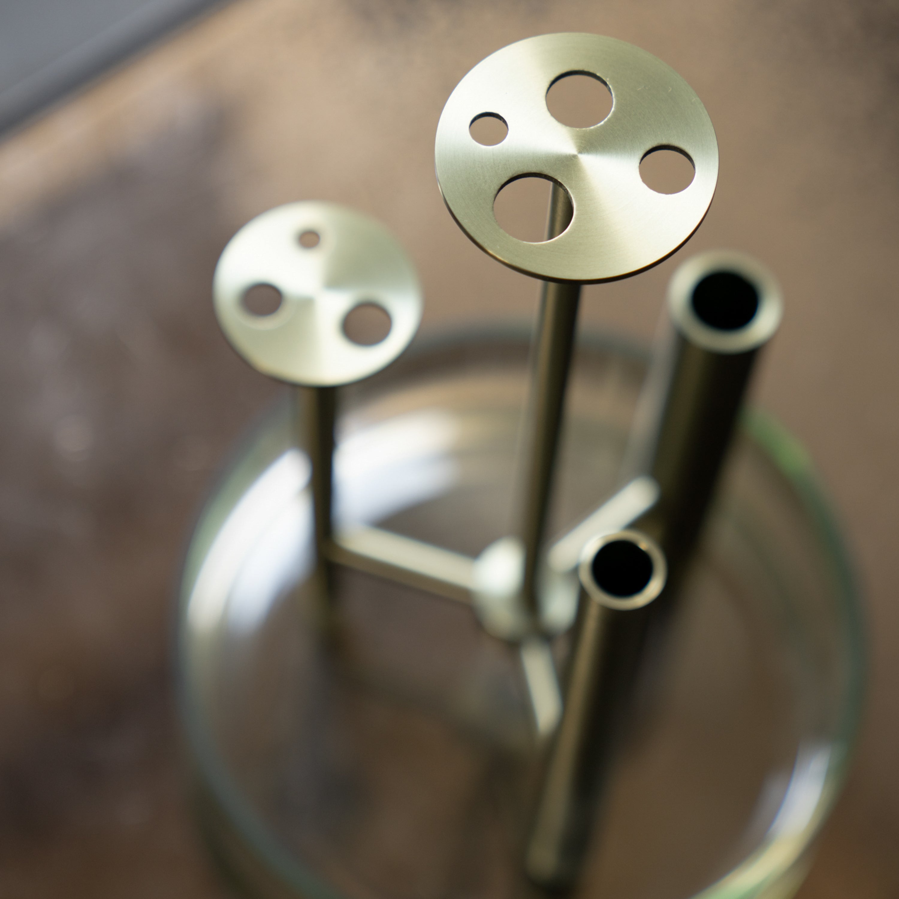 FRITZ HANSEN IKERU VASE(フォレストグリーン)