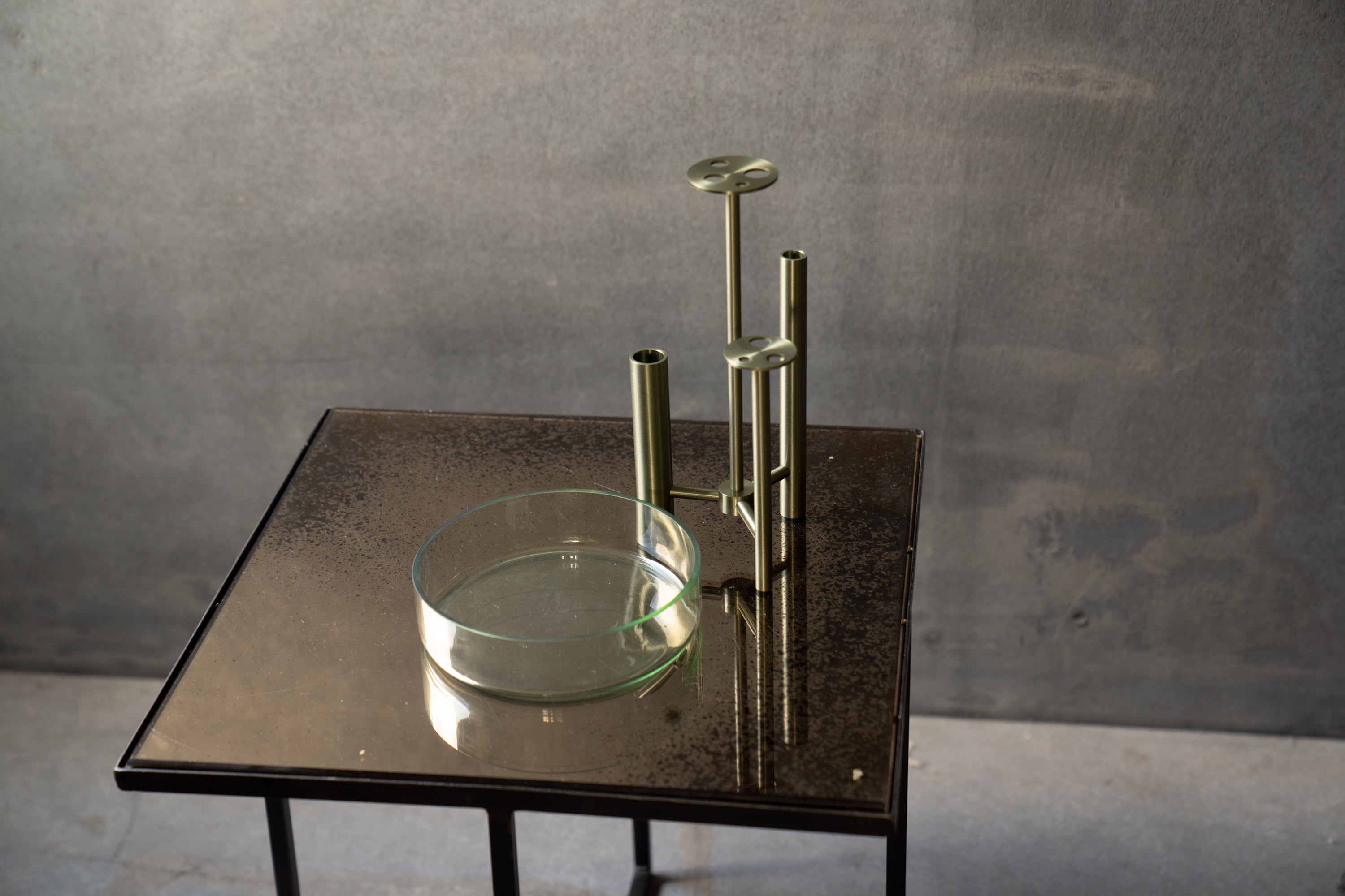 FRITZ HANSEN IKERU VASE(フォレストグリーン)