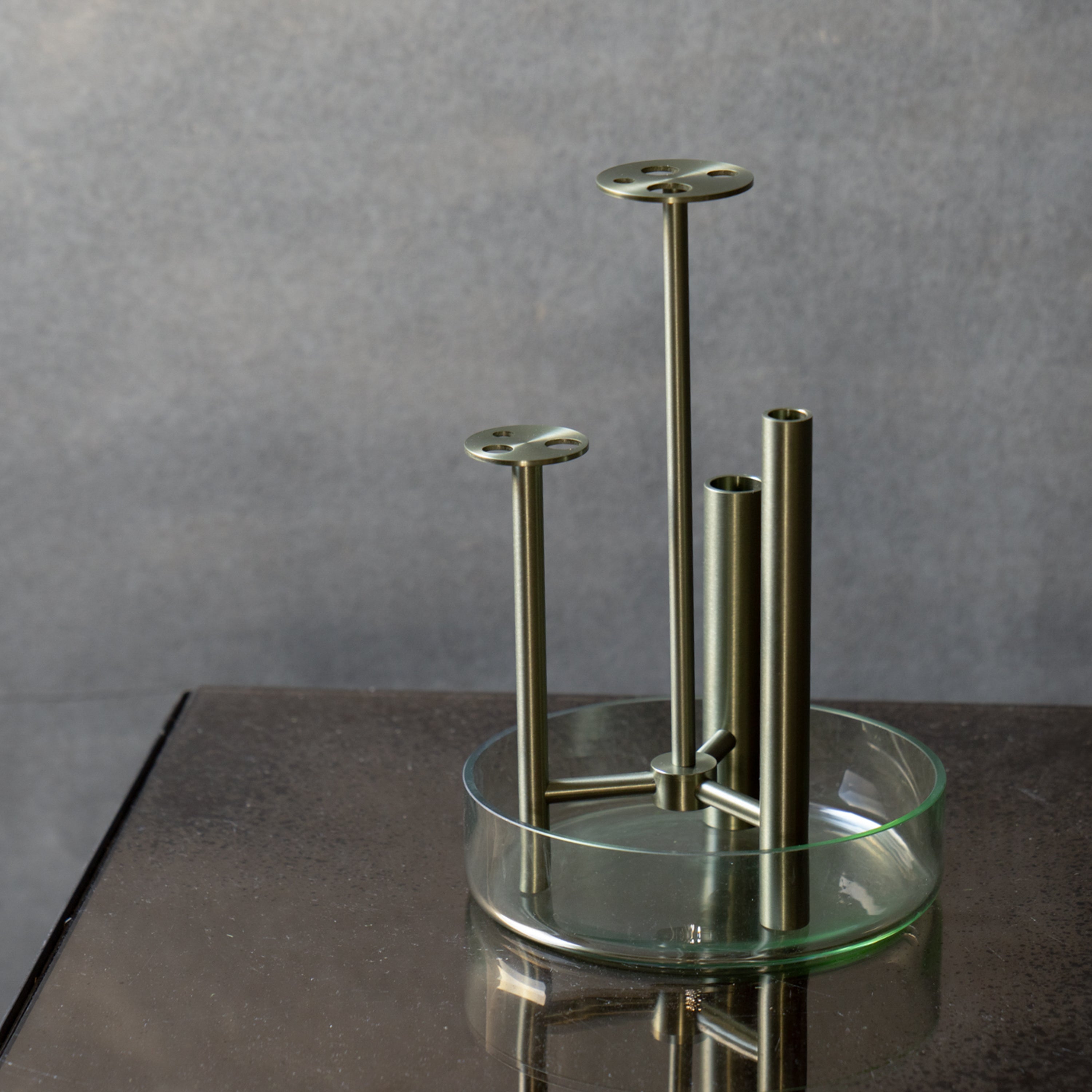 FRITZ HANSEN IKERU VASE(フォレストグリーン)